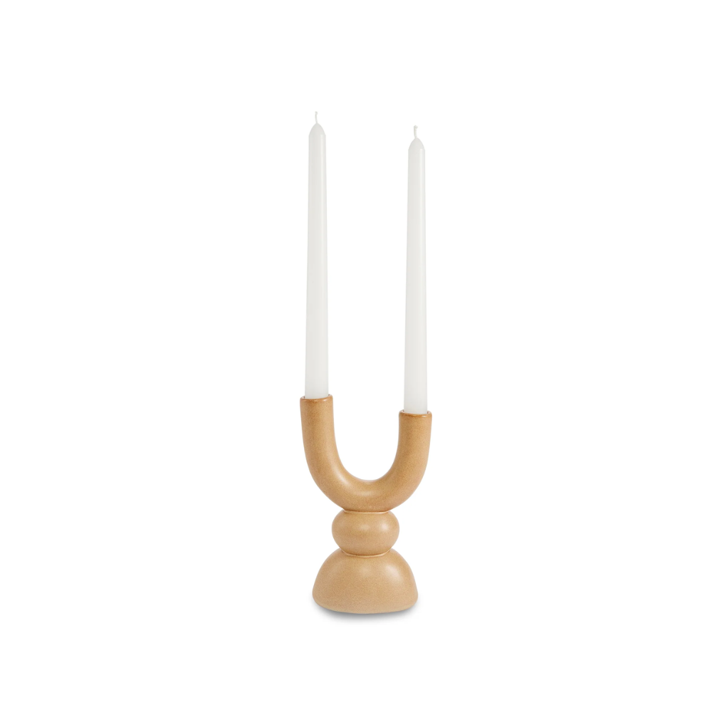 Double Candle Holder