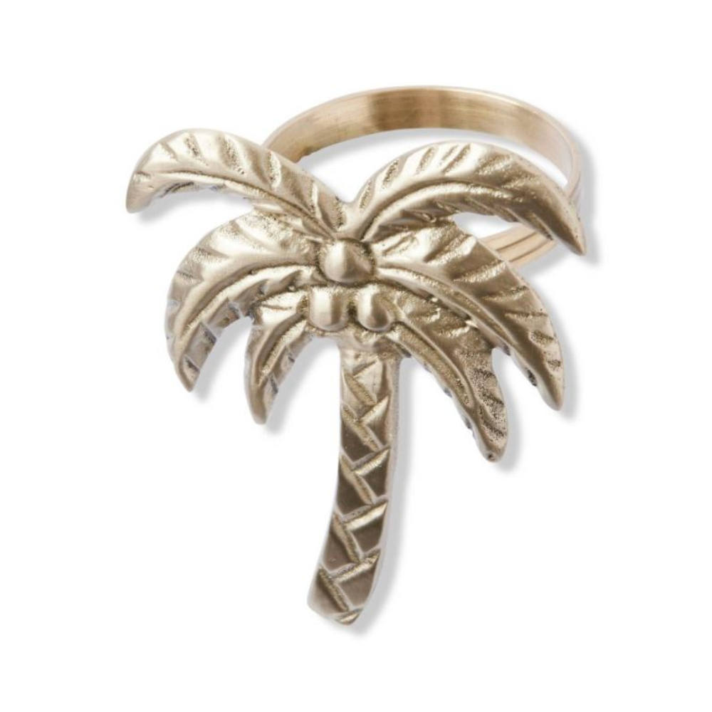 Palm Napkin Ring