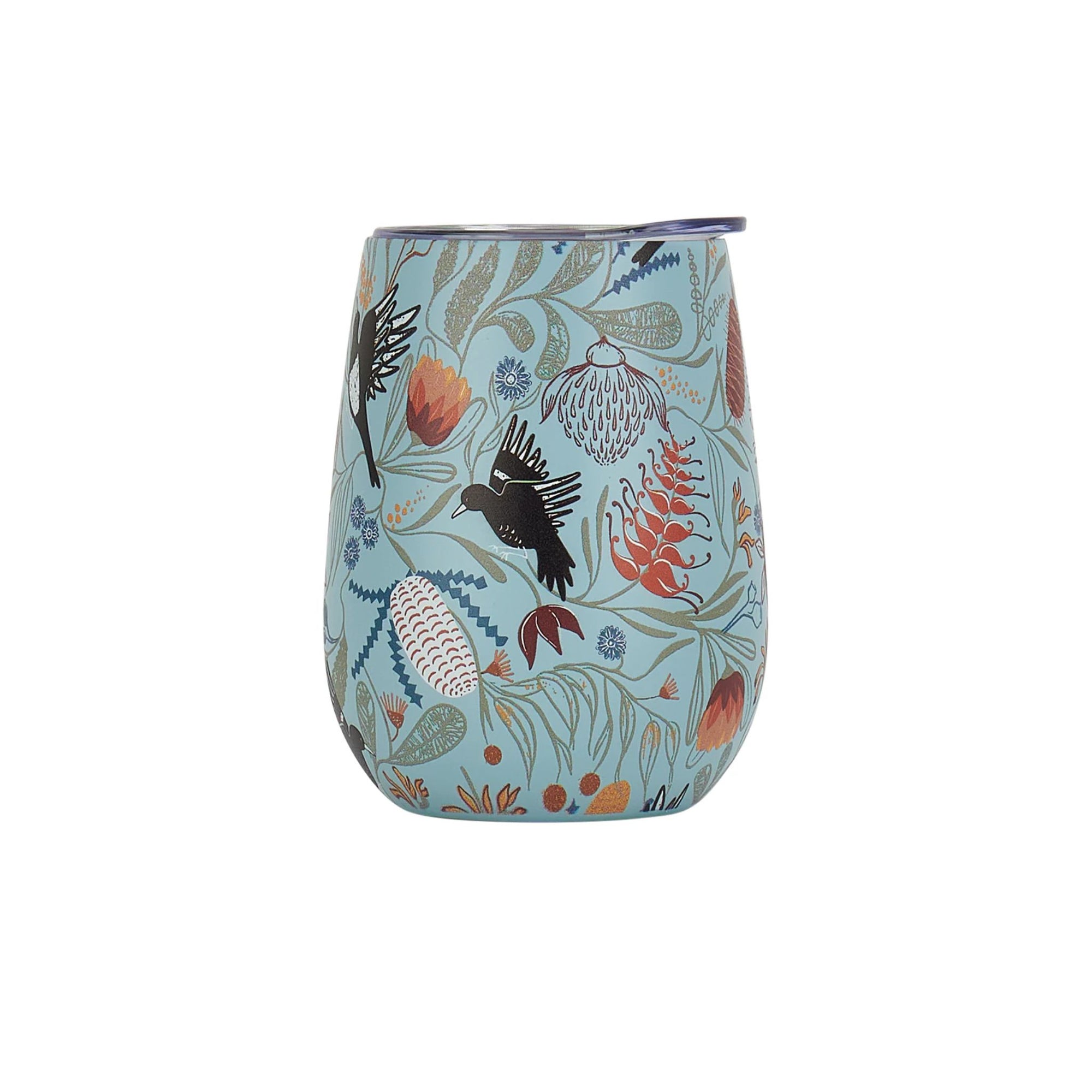 Printed Wine Tumbler