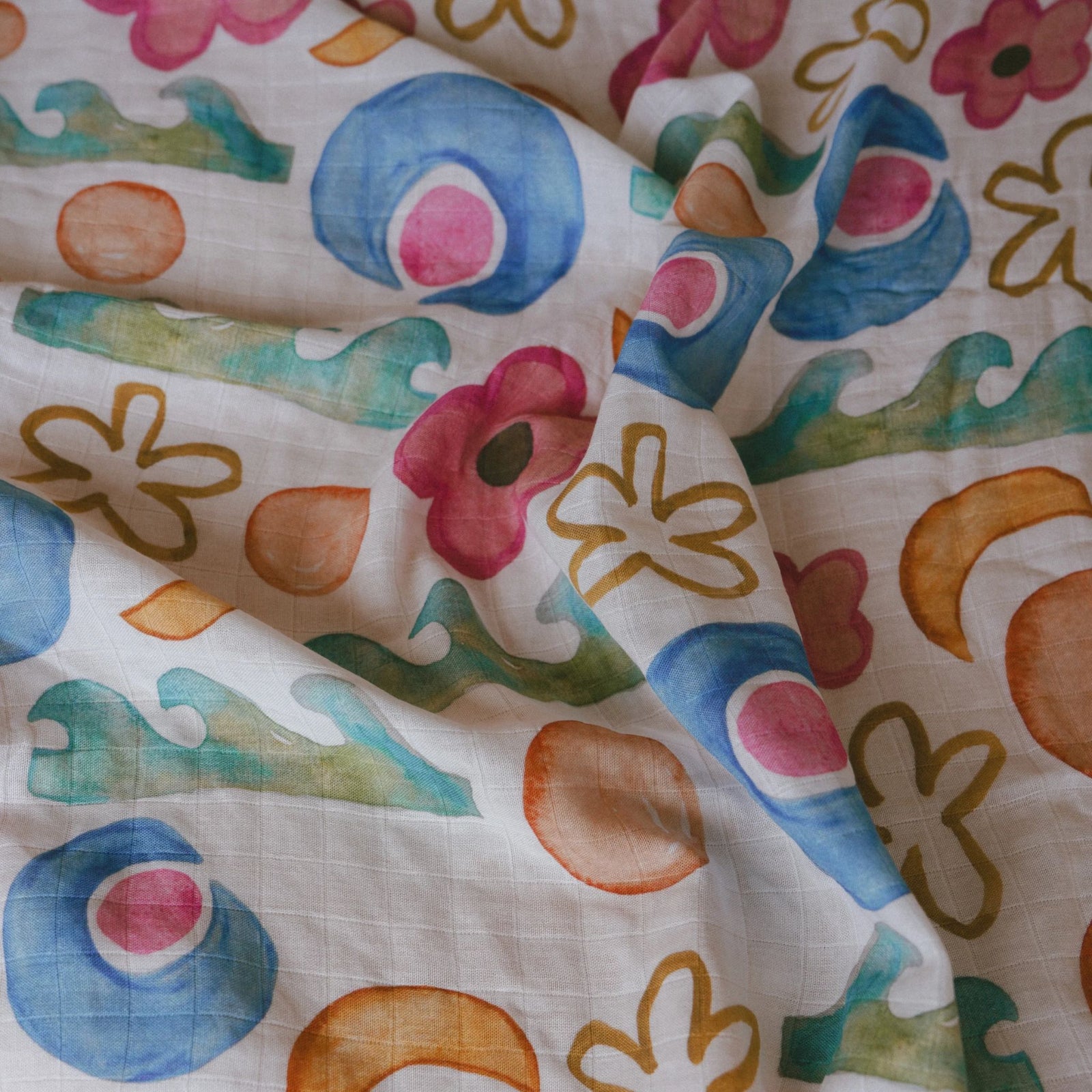 Magic Bamboo Baby Wrap