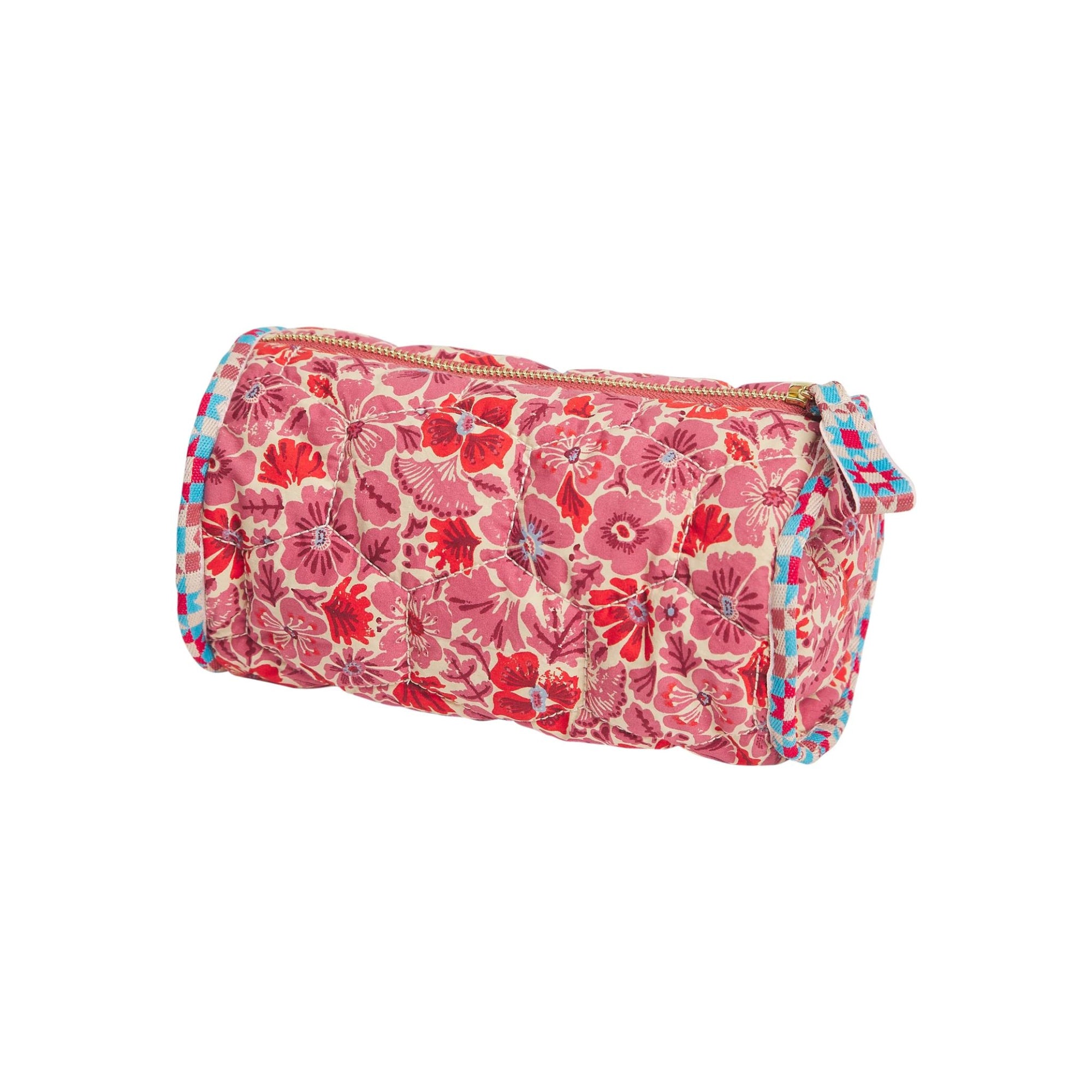 Magnolia Makeup Bag Poppy