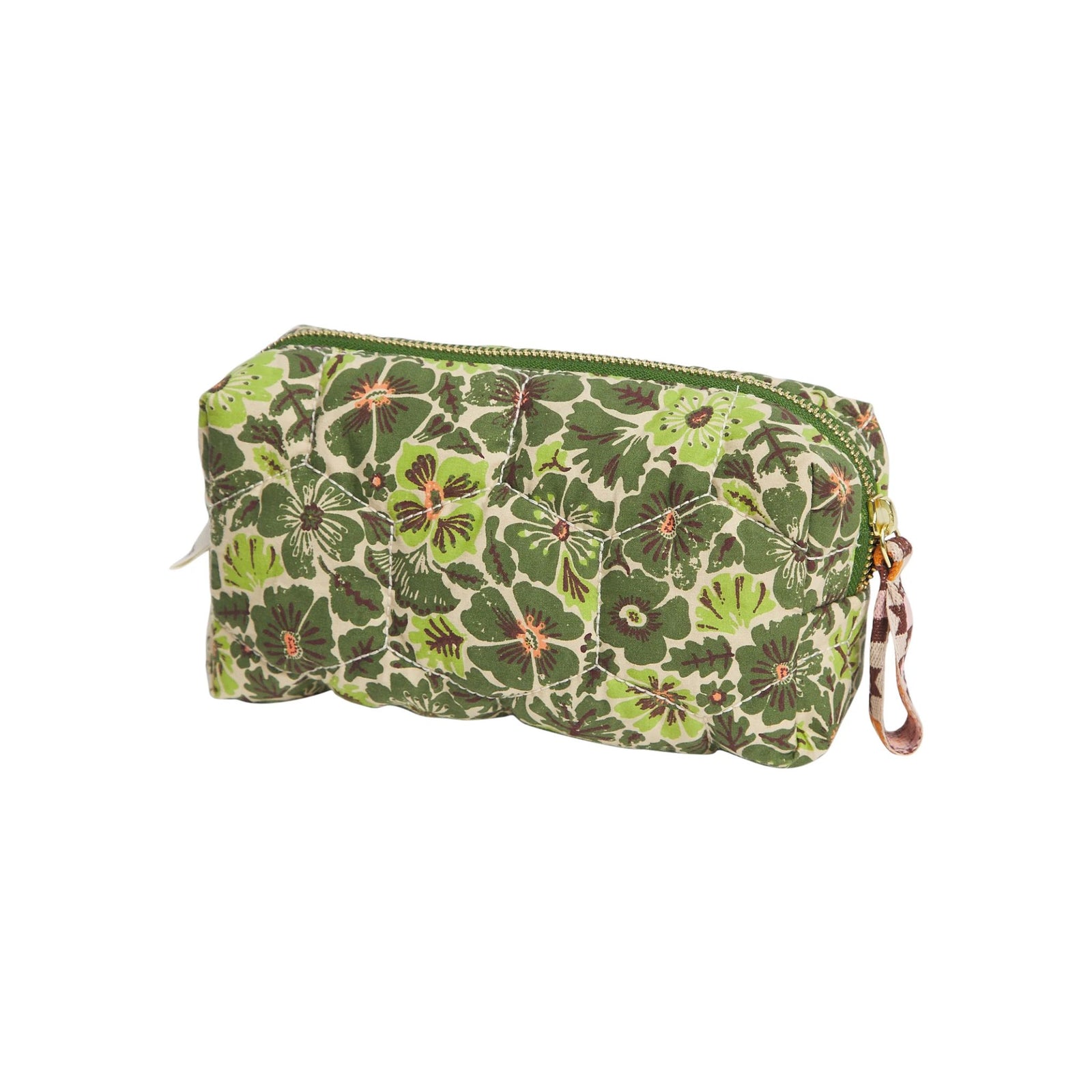 Magnolia Travel Bag Cactus Green