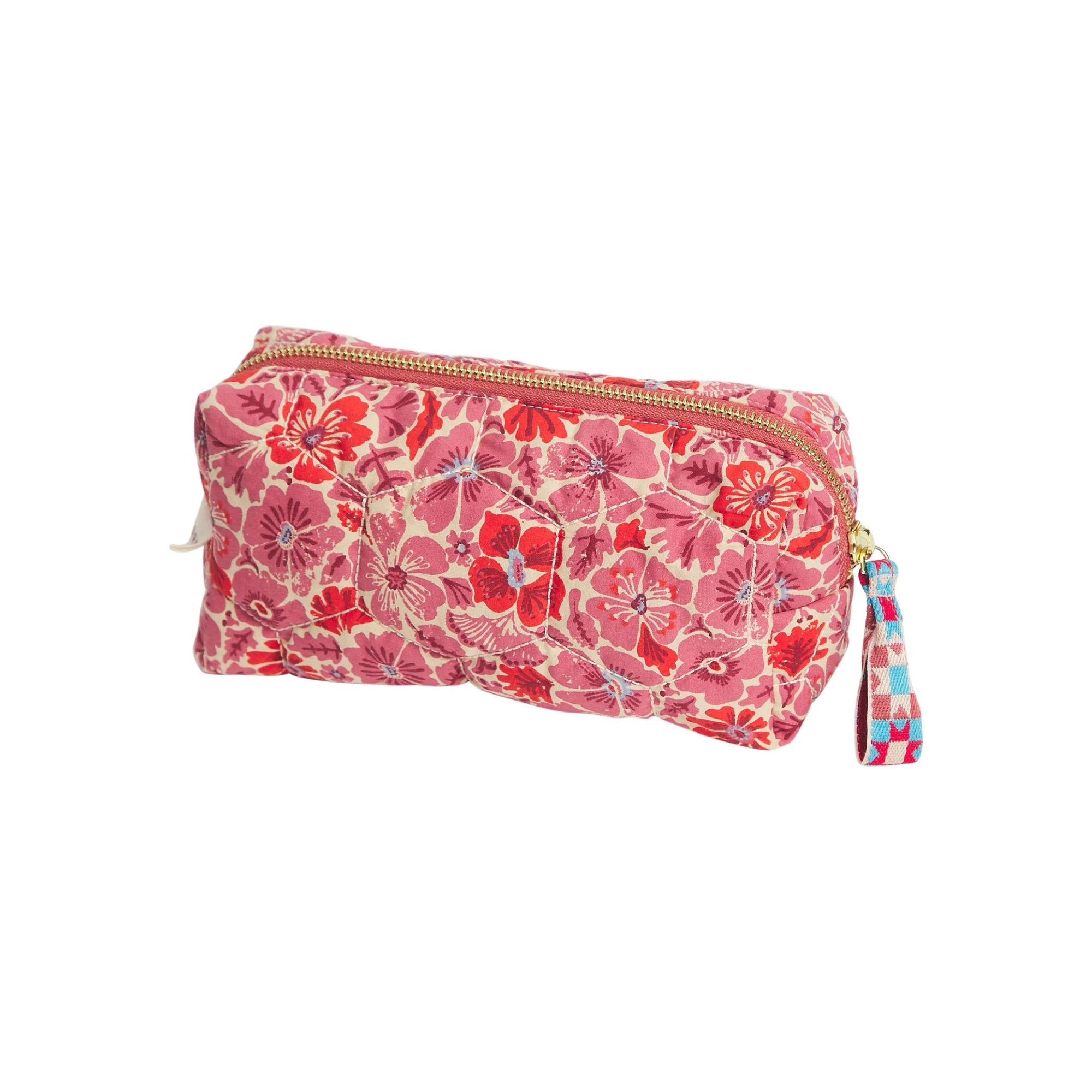 Magnolia Travel Bag Poppy