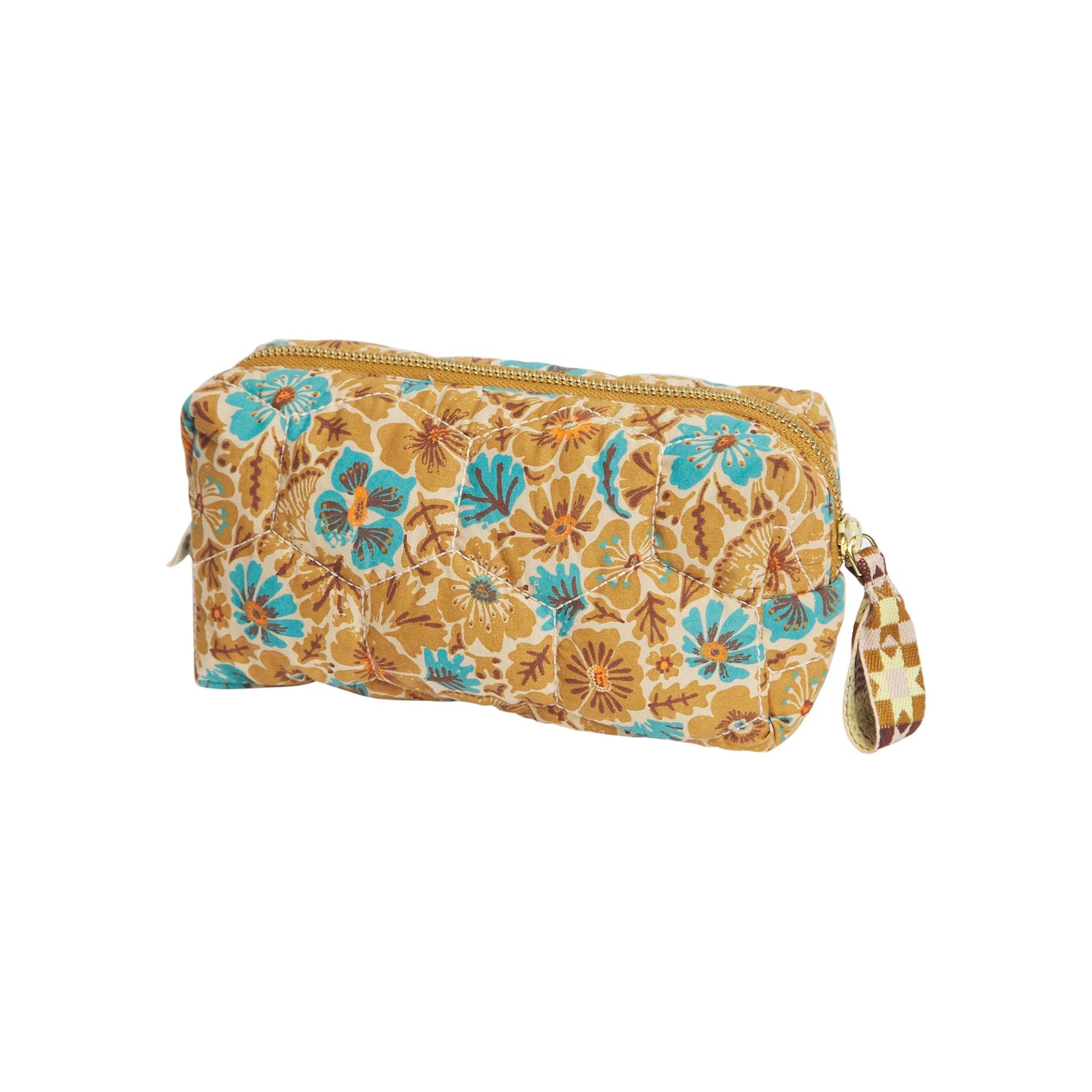 Magnolia Travel Bag Turquoise