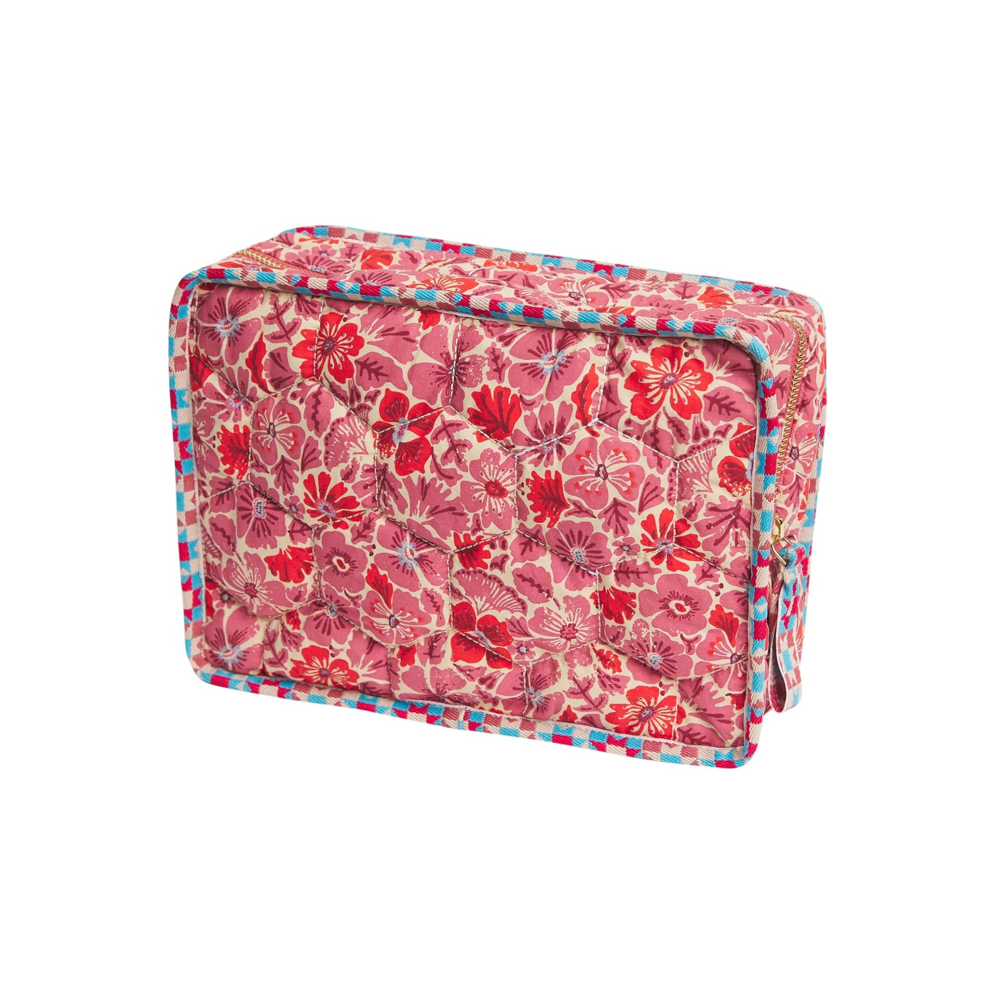 Magnolia Vanity Bag Poppy