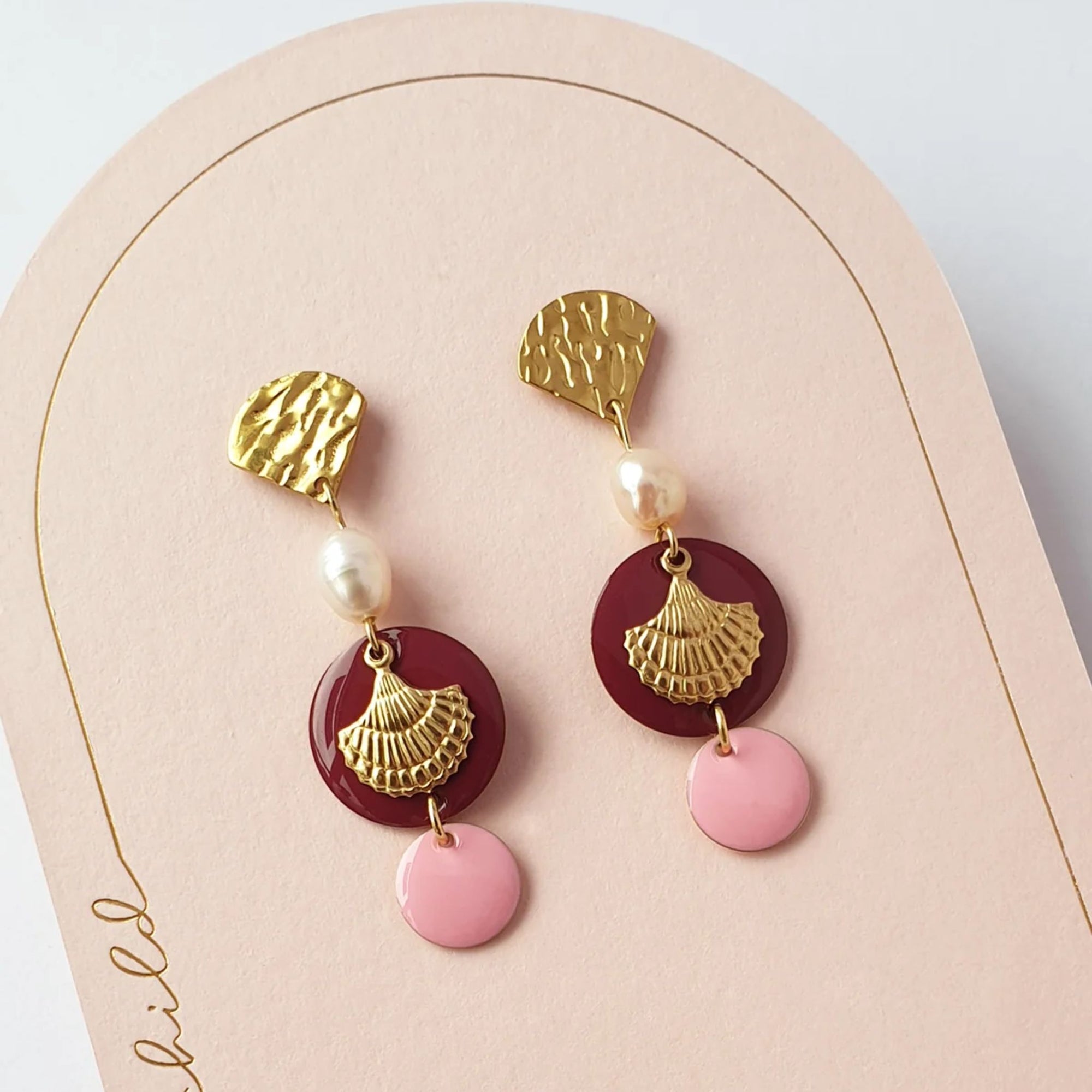 Maiden Earrings