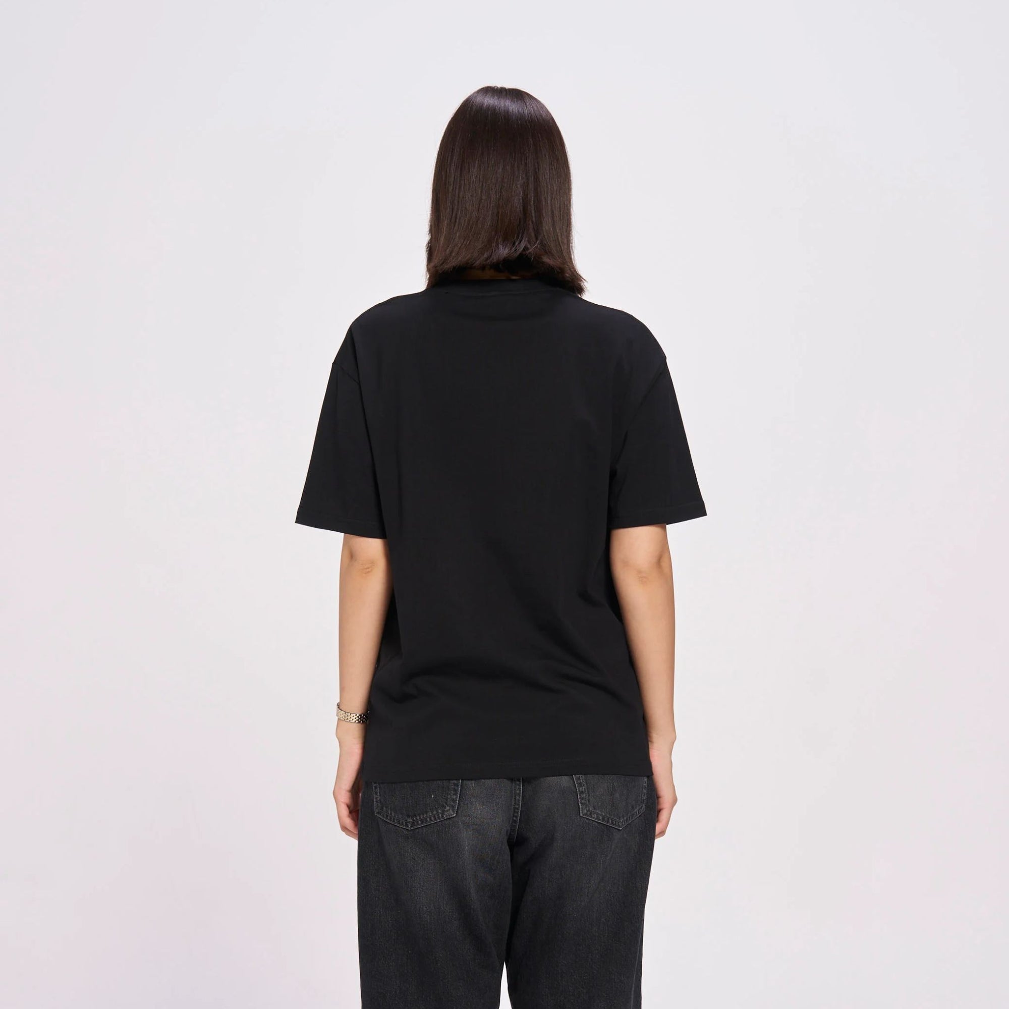 Her Mess Oversize Tshirt