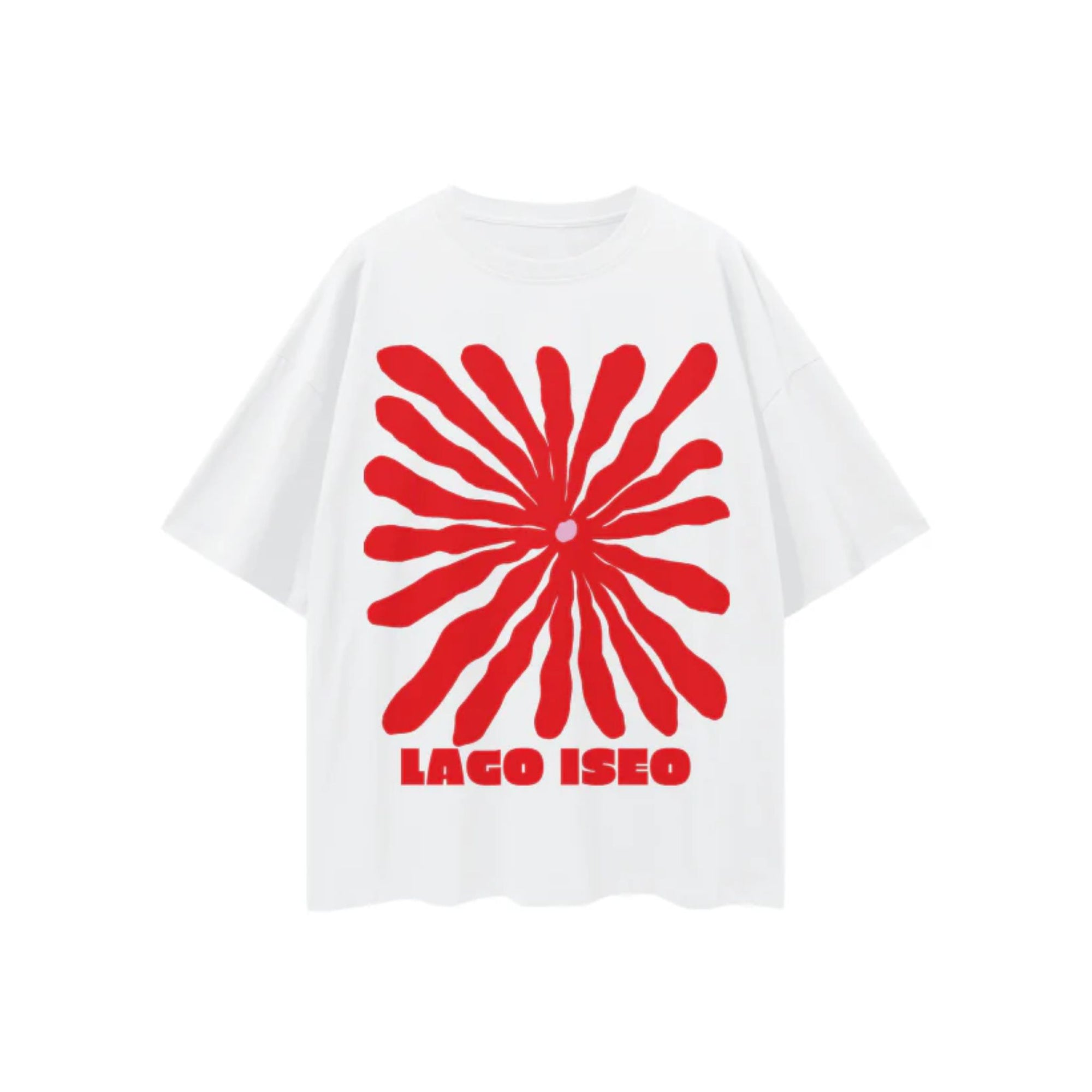 Lago Iseo Oversize Tee