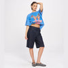 Mermaid La Sirene Oversize Tee