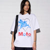 MTL Moto Oversize Tshirt