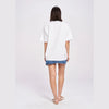 New York Fleur Oversize Tee