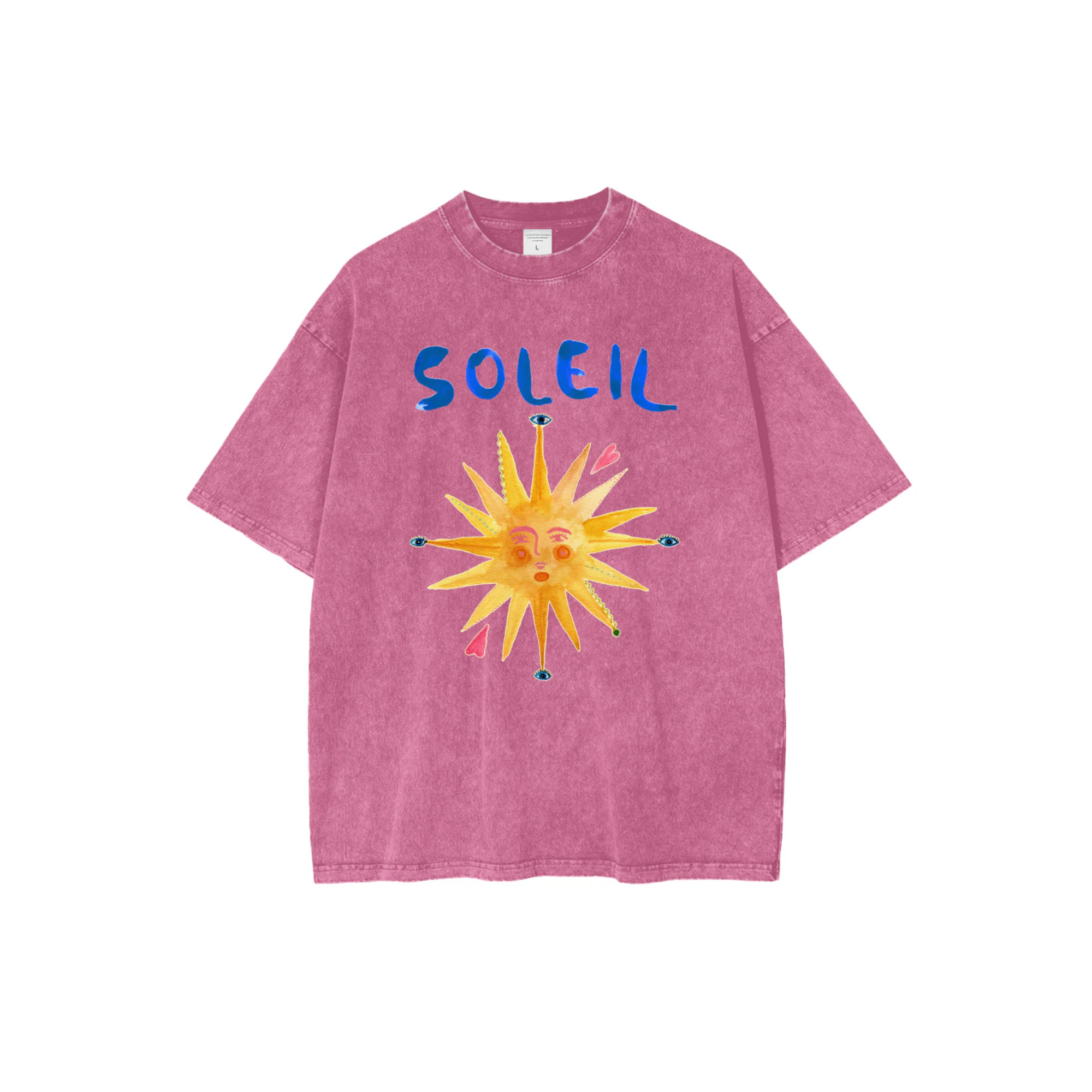 Soleil Oversize Tee