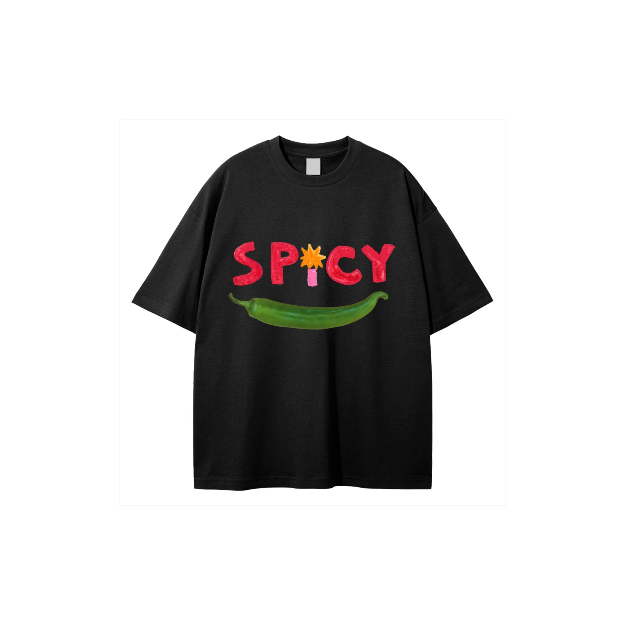 Spicy Oversize Tee