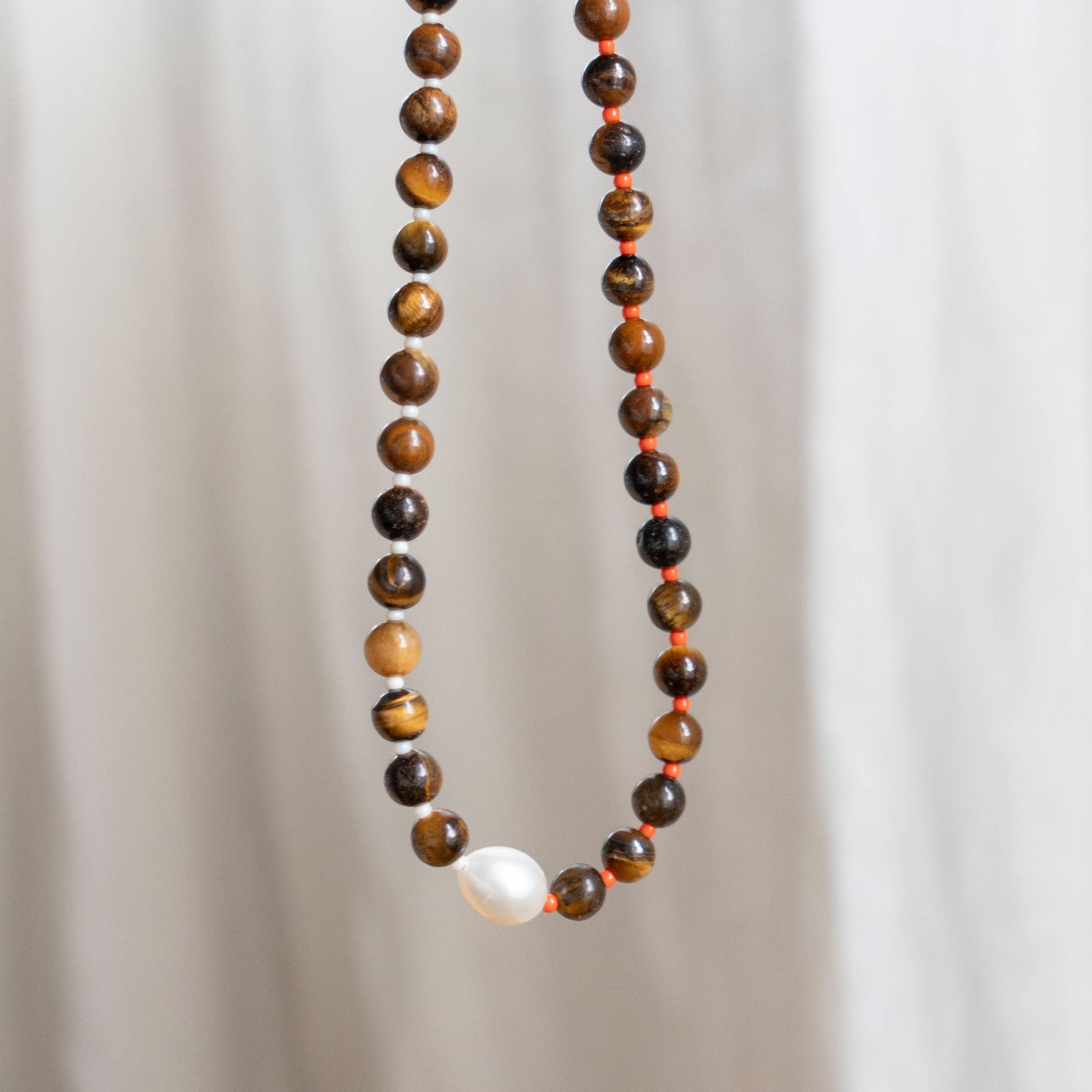 Maple Necklace