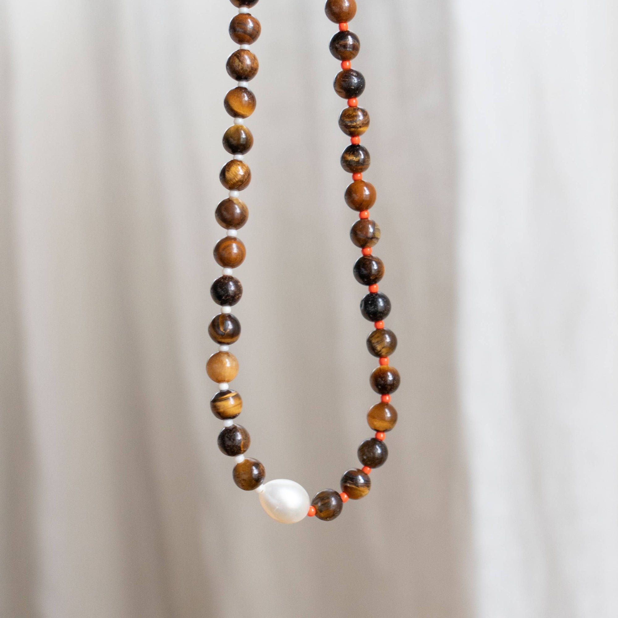 Maple Necklace
