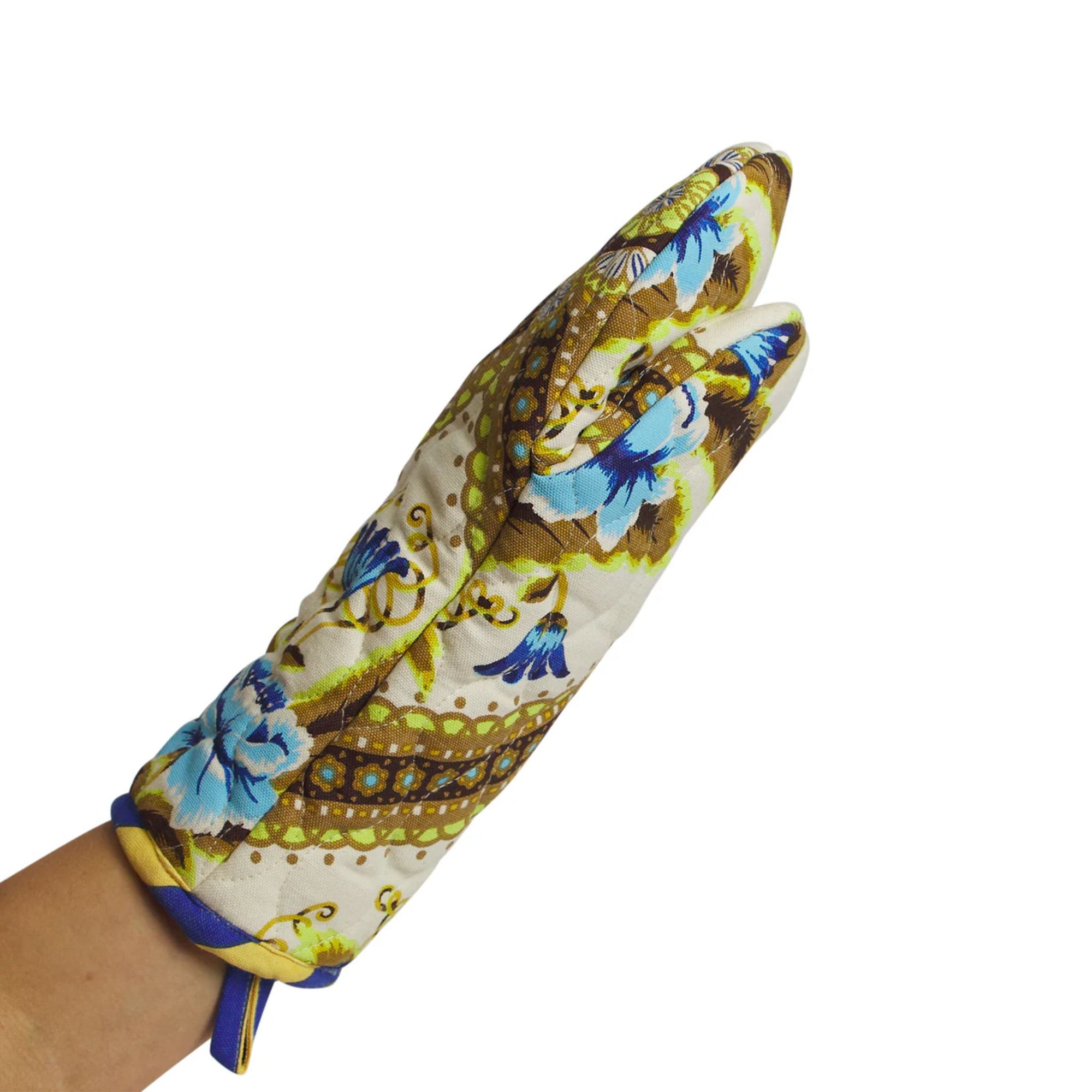 Margaret Oven Mitt Set