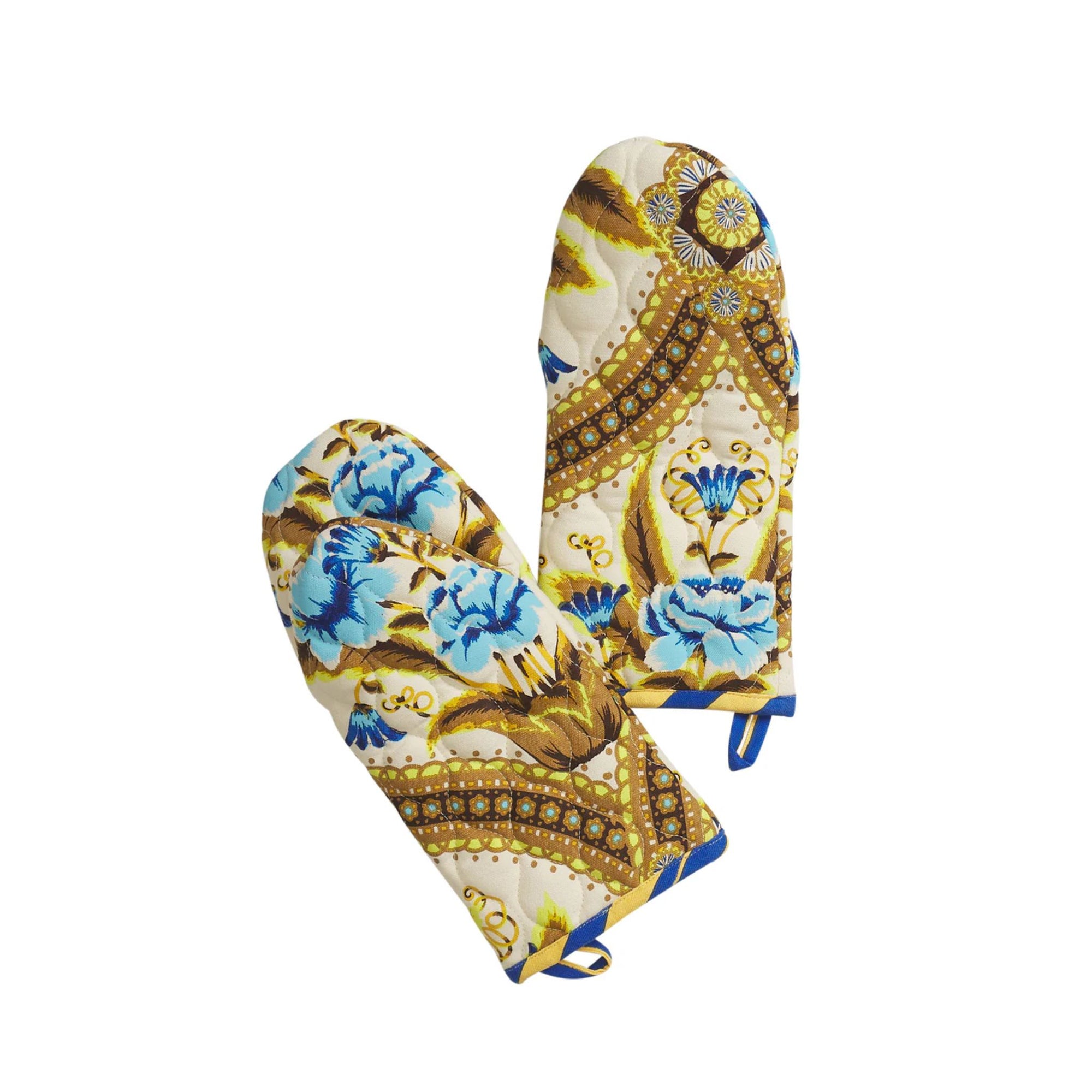 Margaret Oven Mitt Set