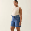 Margot Denim Short