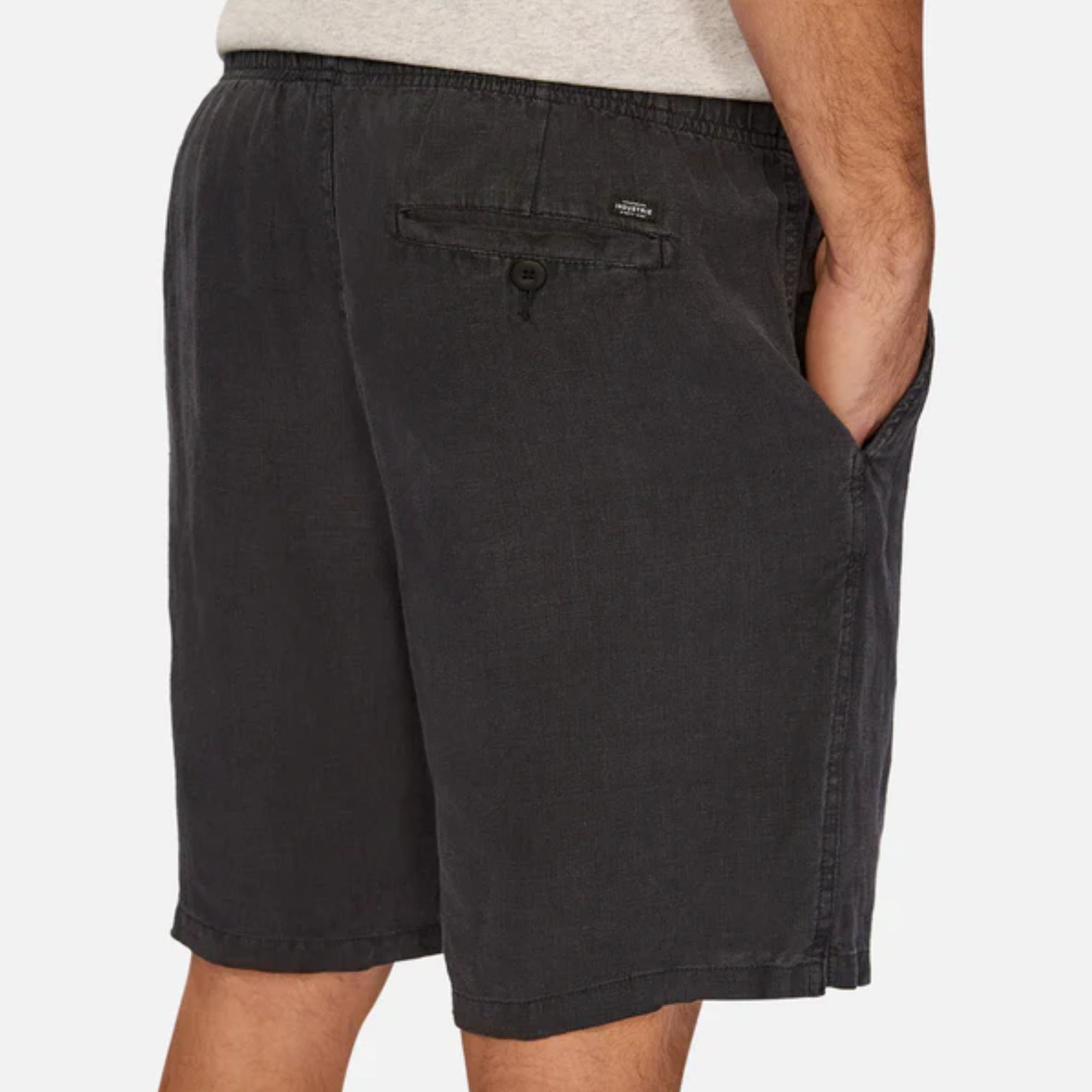 The Marina Linen Short