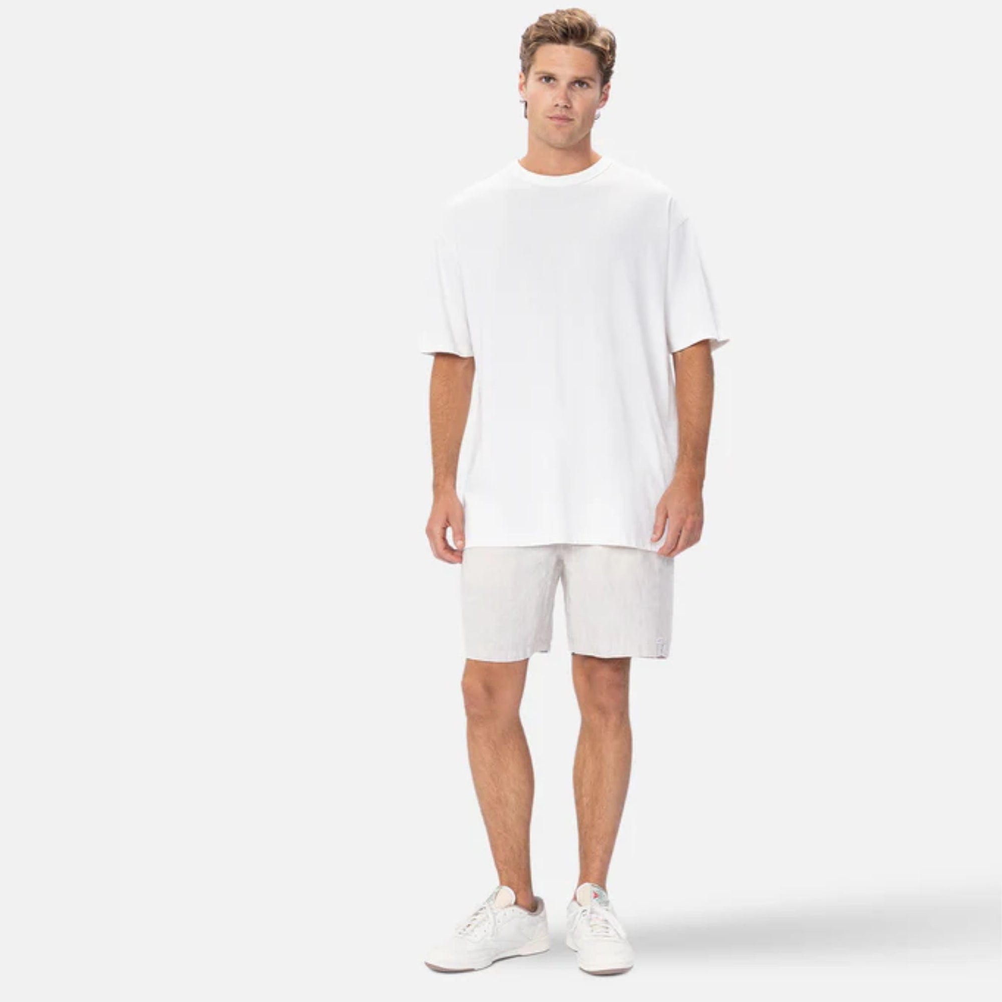 The Marina Linen Short