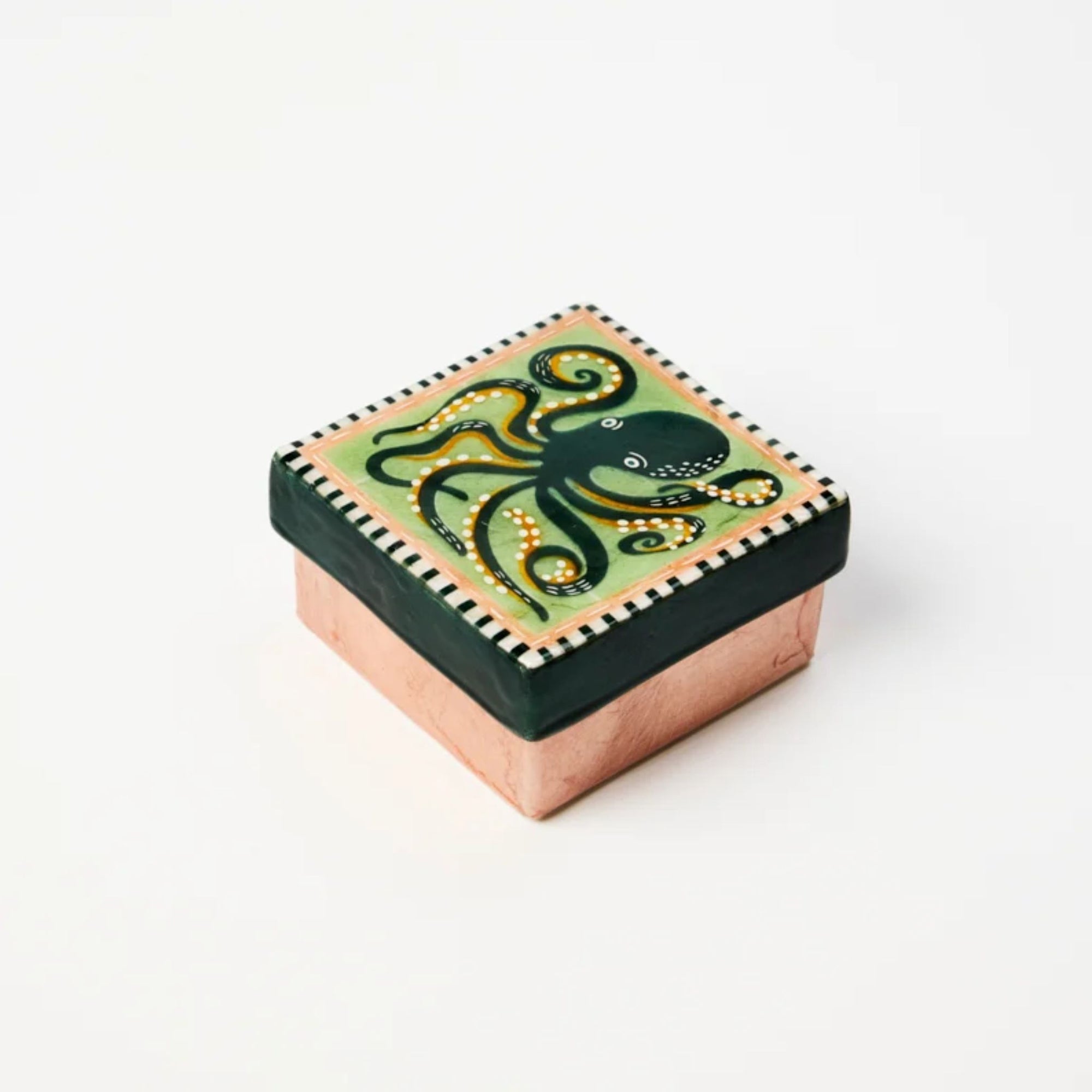 Mariner Box Octopus