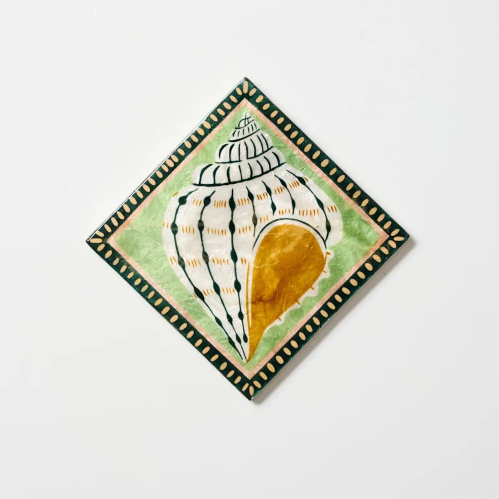 Mariner Shell Wall Tile
