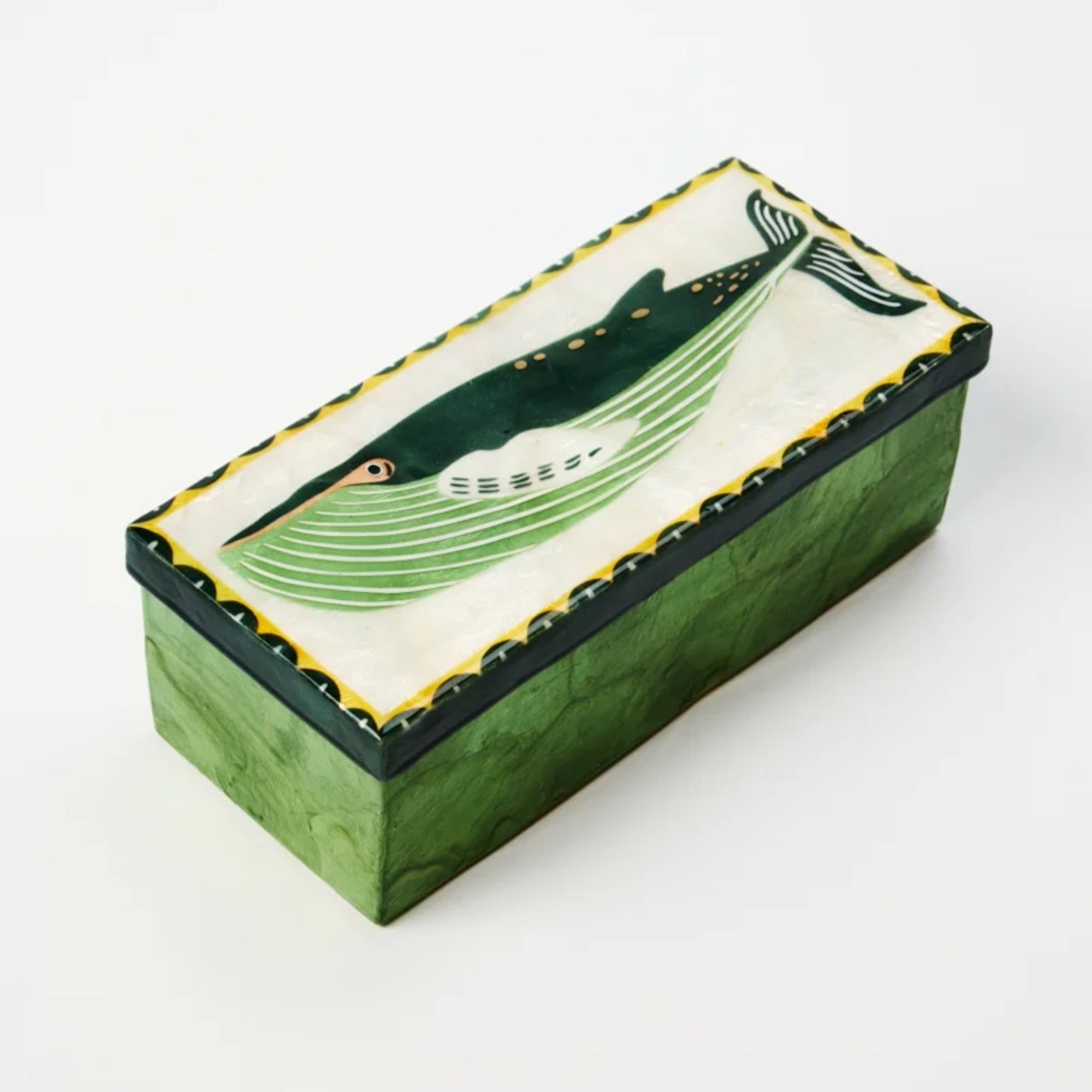 Mariner Box Whale
