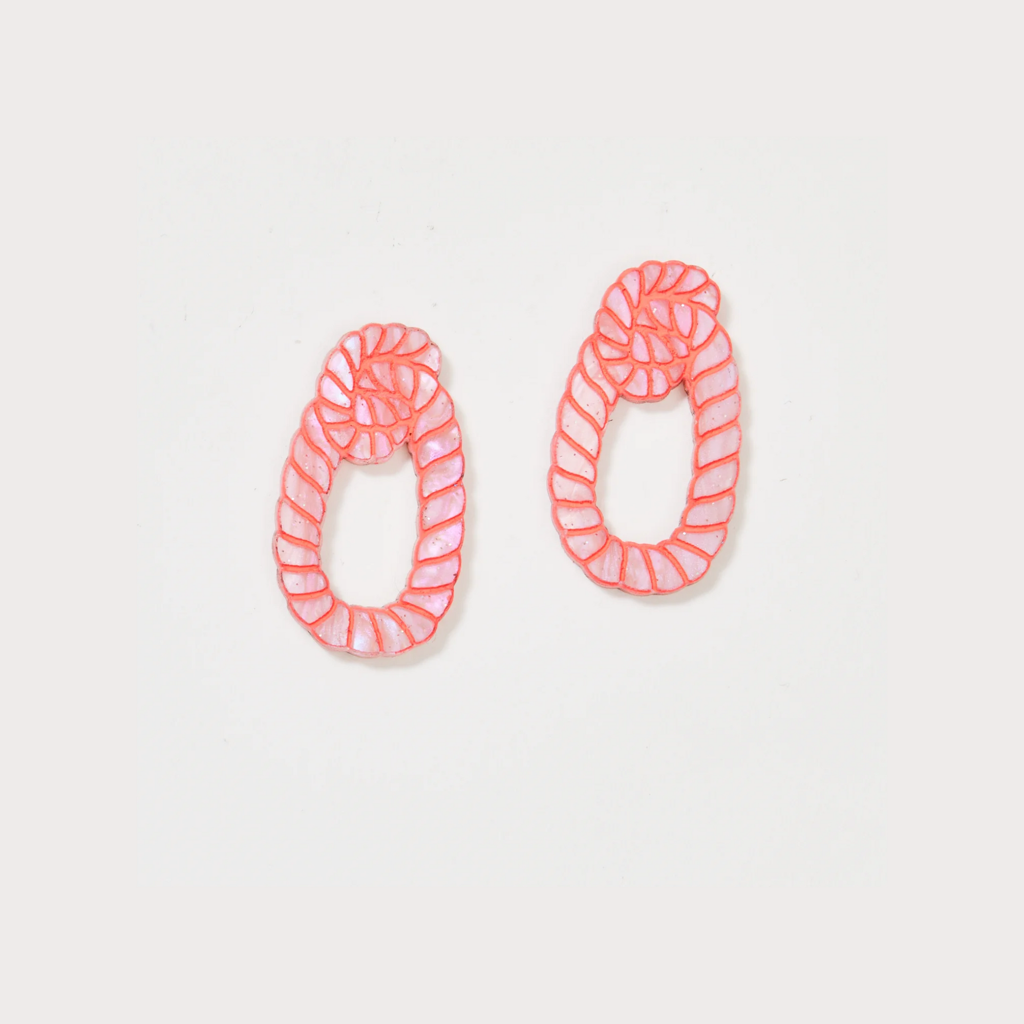 Coastal Rope Earrings