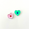 Eye heart Studs