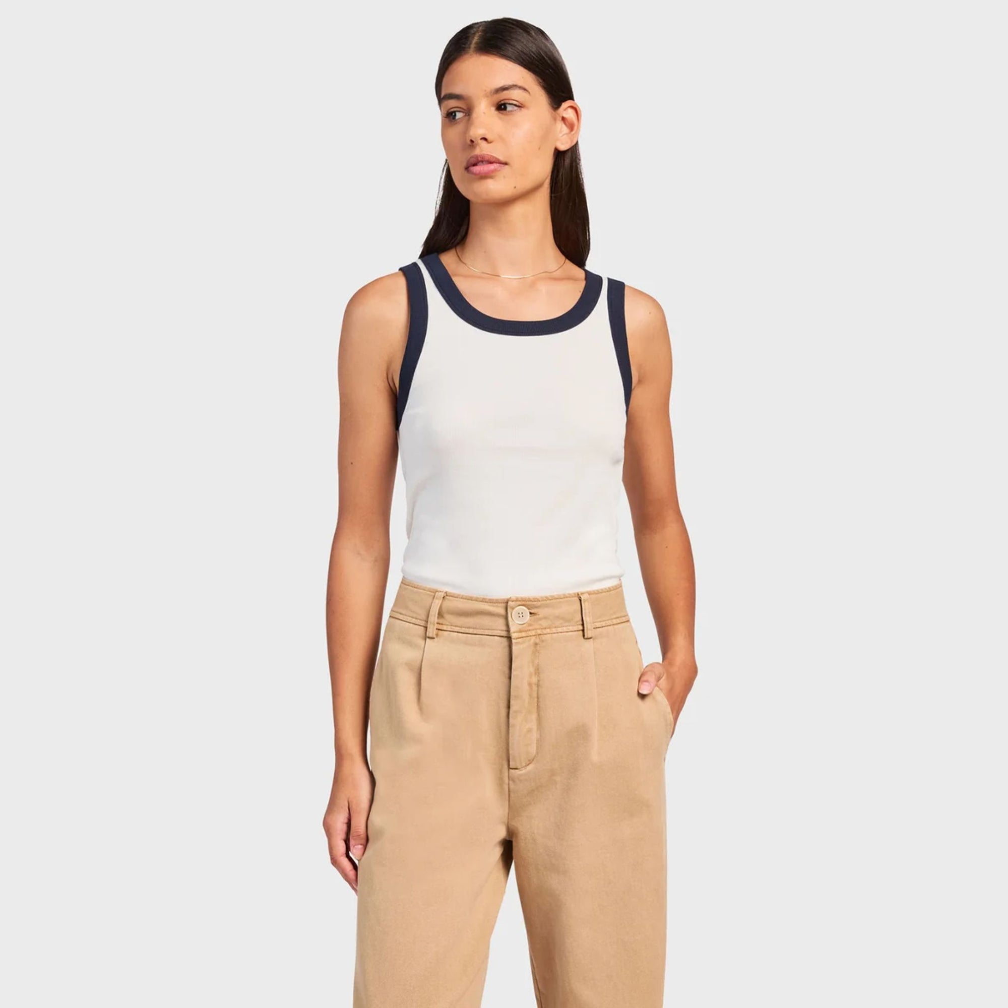 Mary Twill Pant