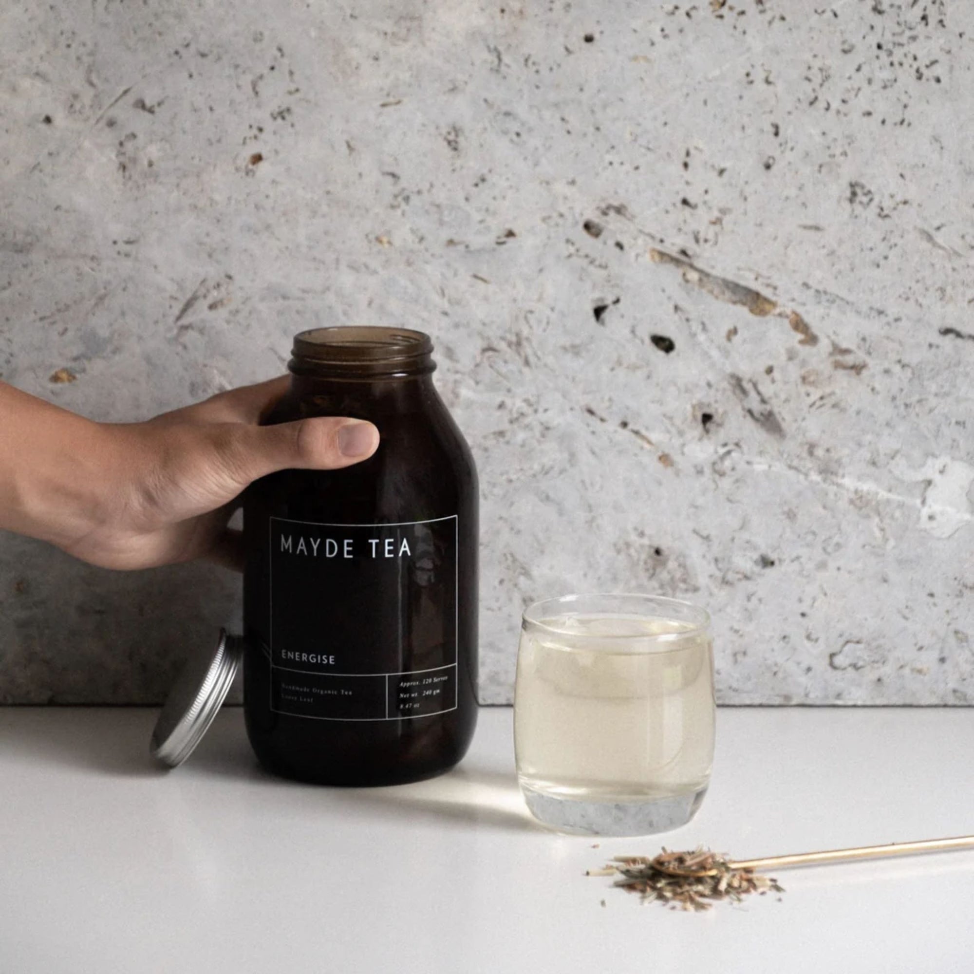 Mayde Tea Energise