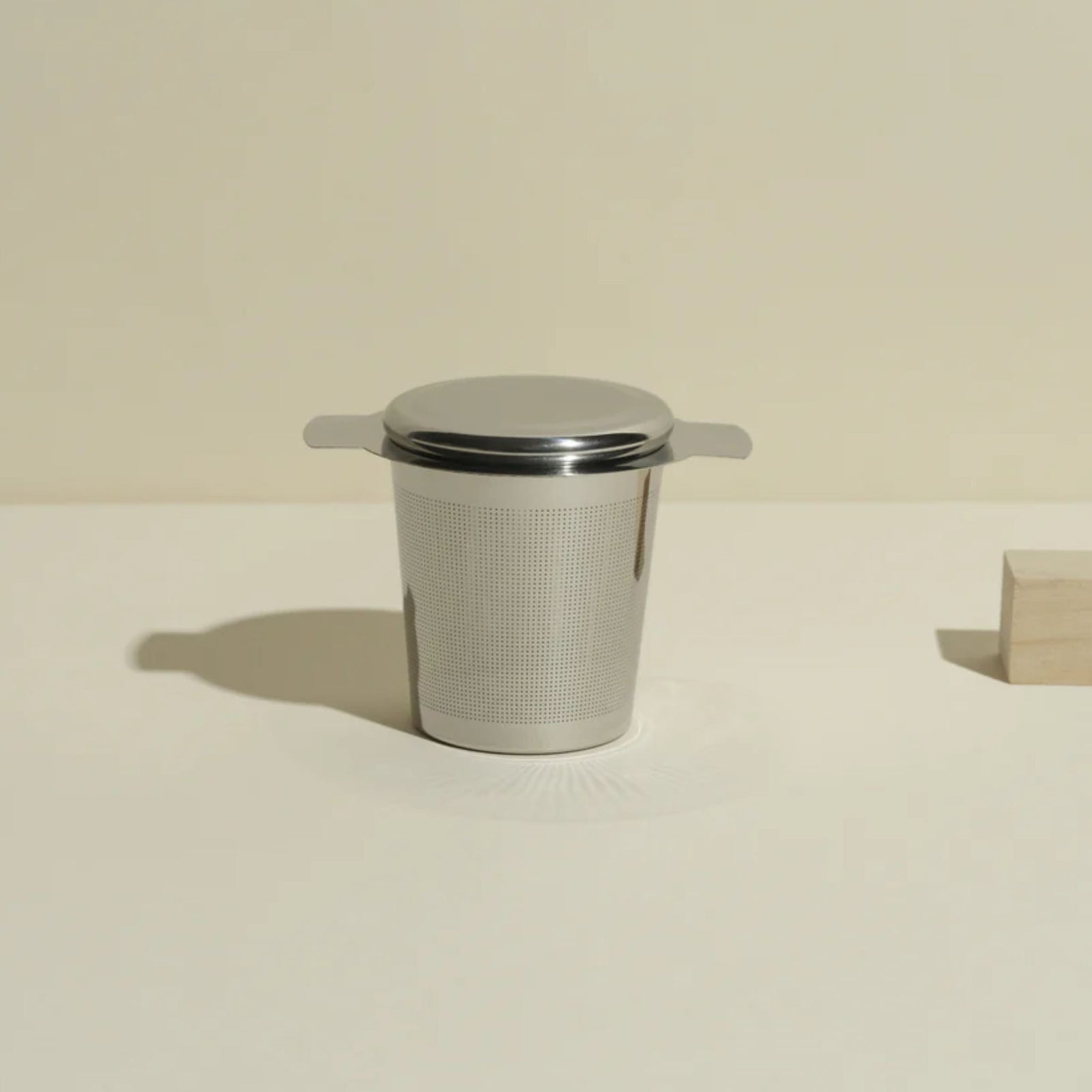 Mayde Tea Stainless Steel Infuser