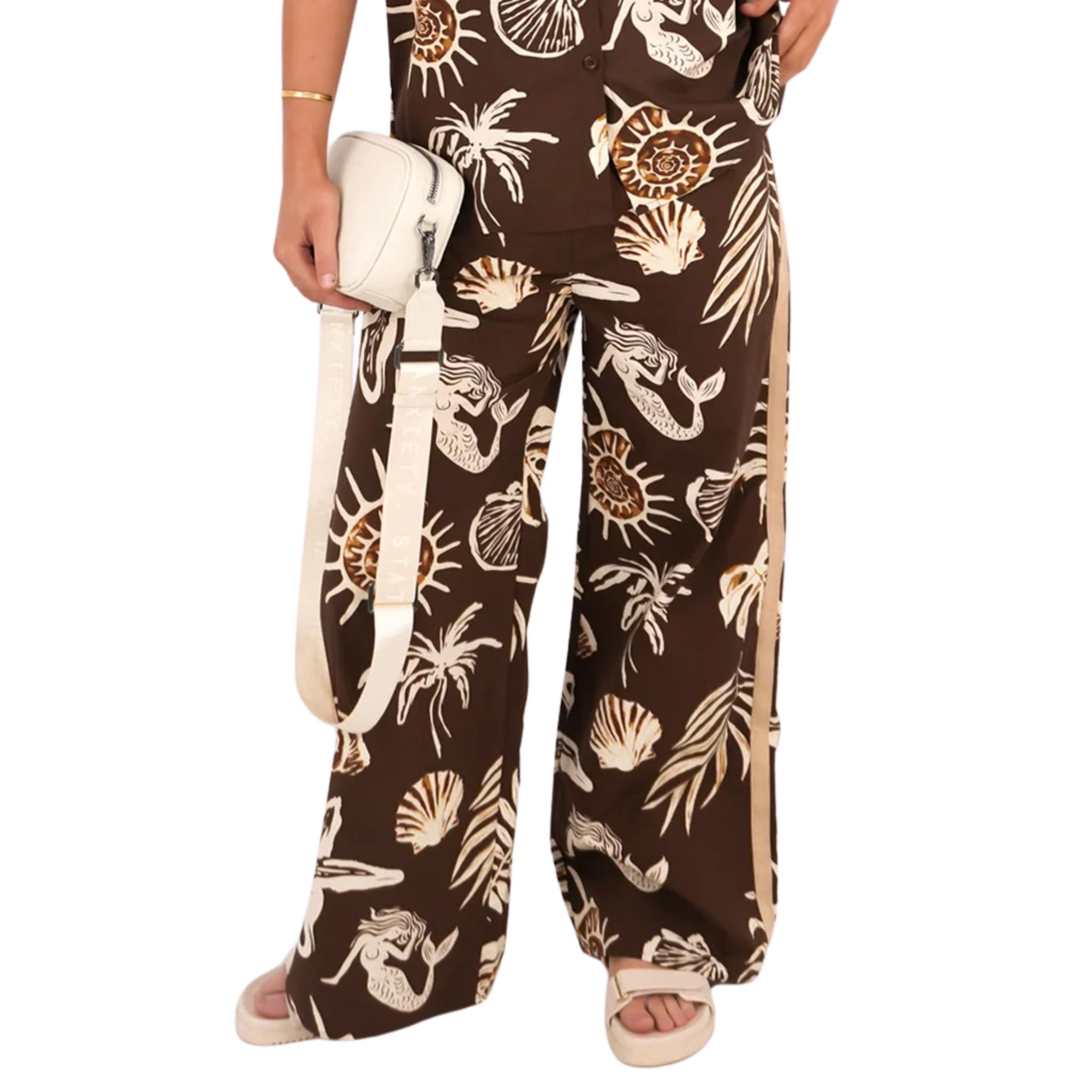 Mermaid Palm Racer Set