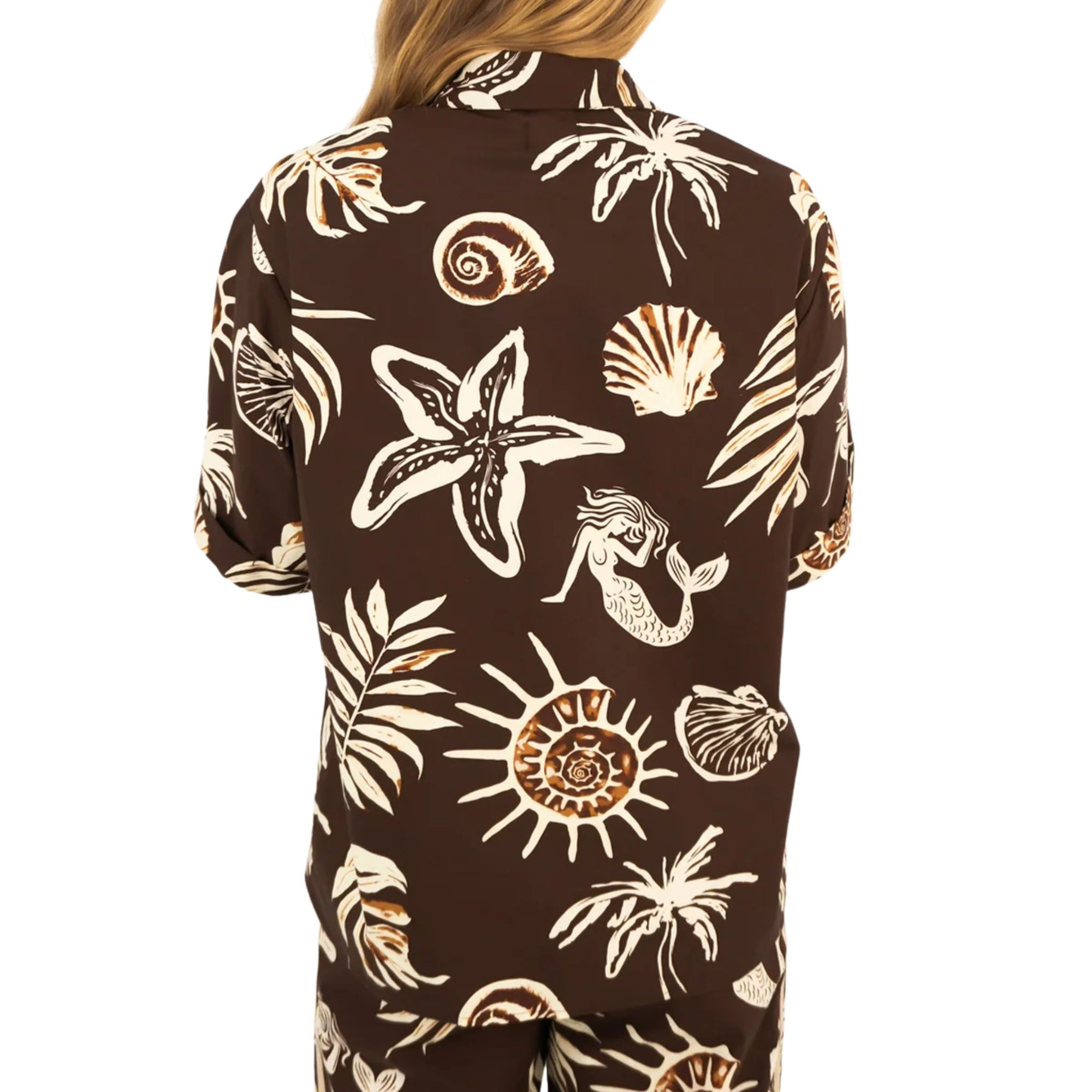 Mermaid Palm Racer Set