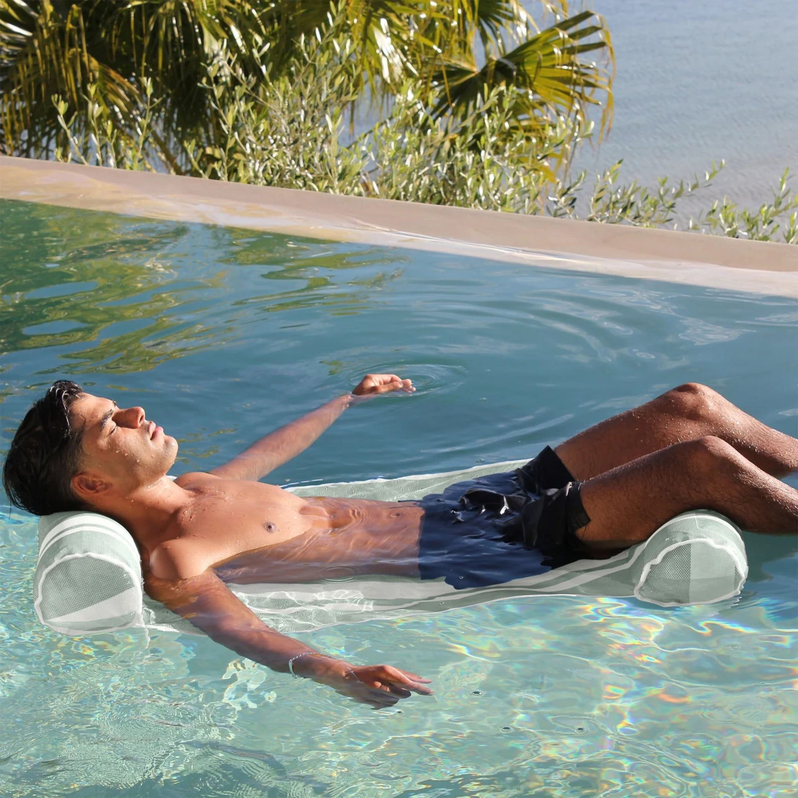 Mesh Hammock Float