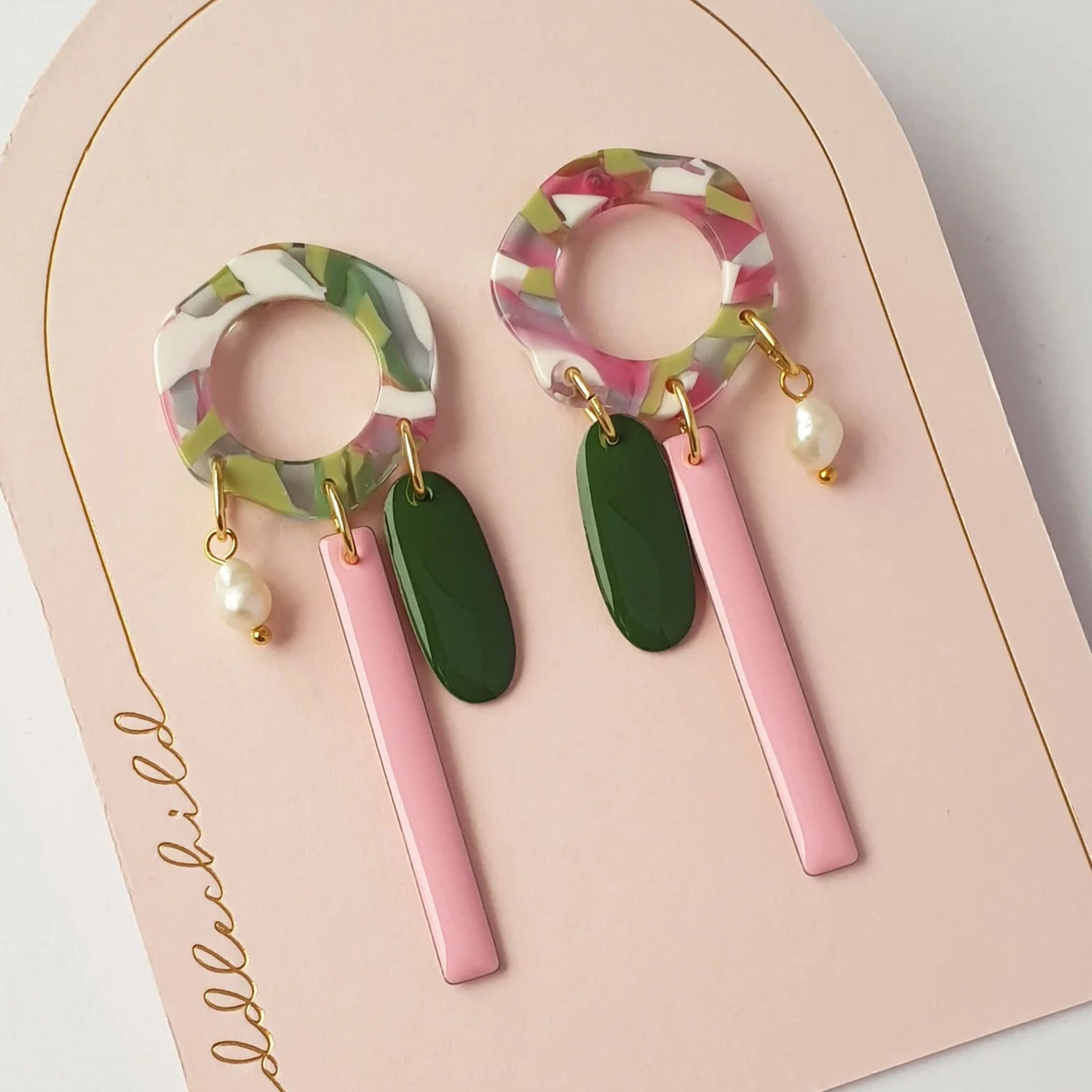 Curios Earrings