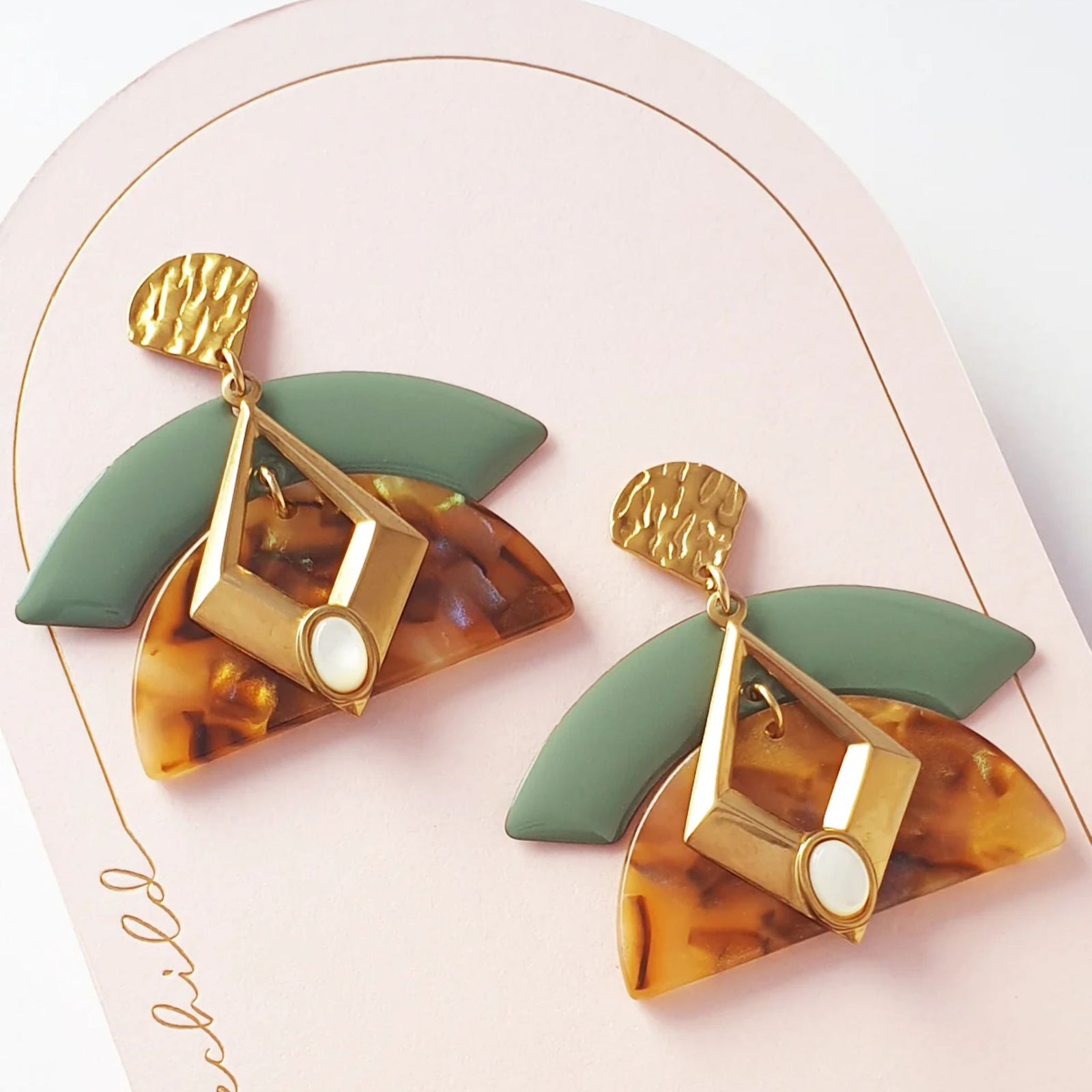 Hedonia Earrings
