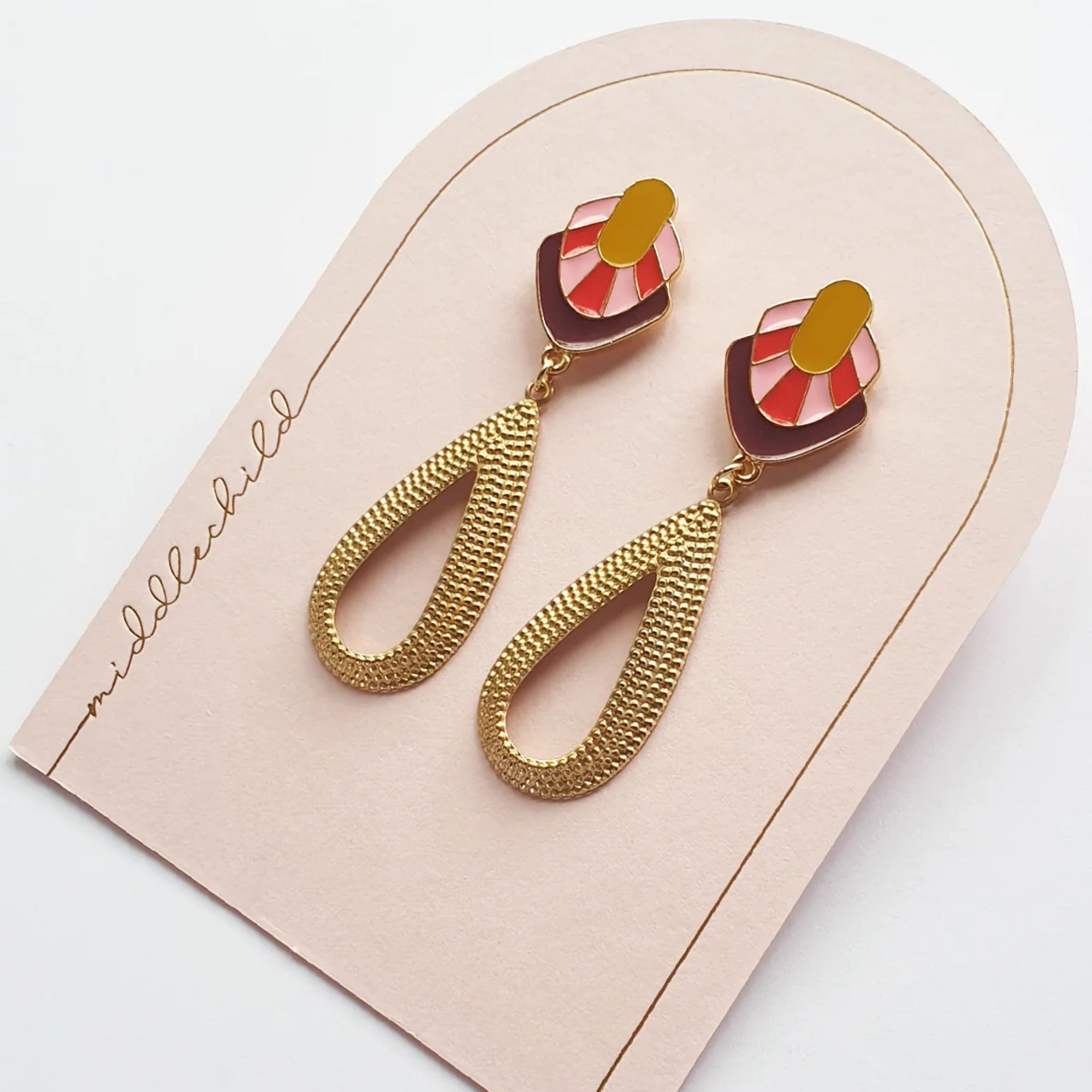 Heiress Earrings