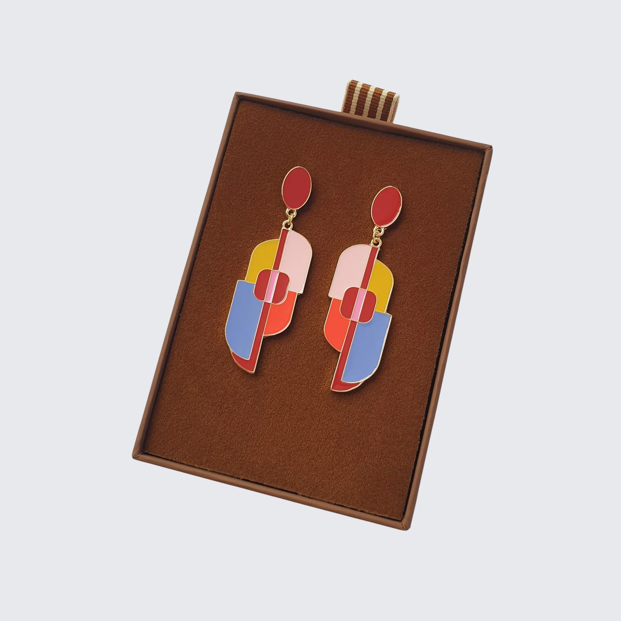 Labrinth Earrings