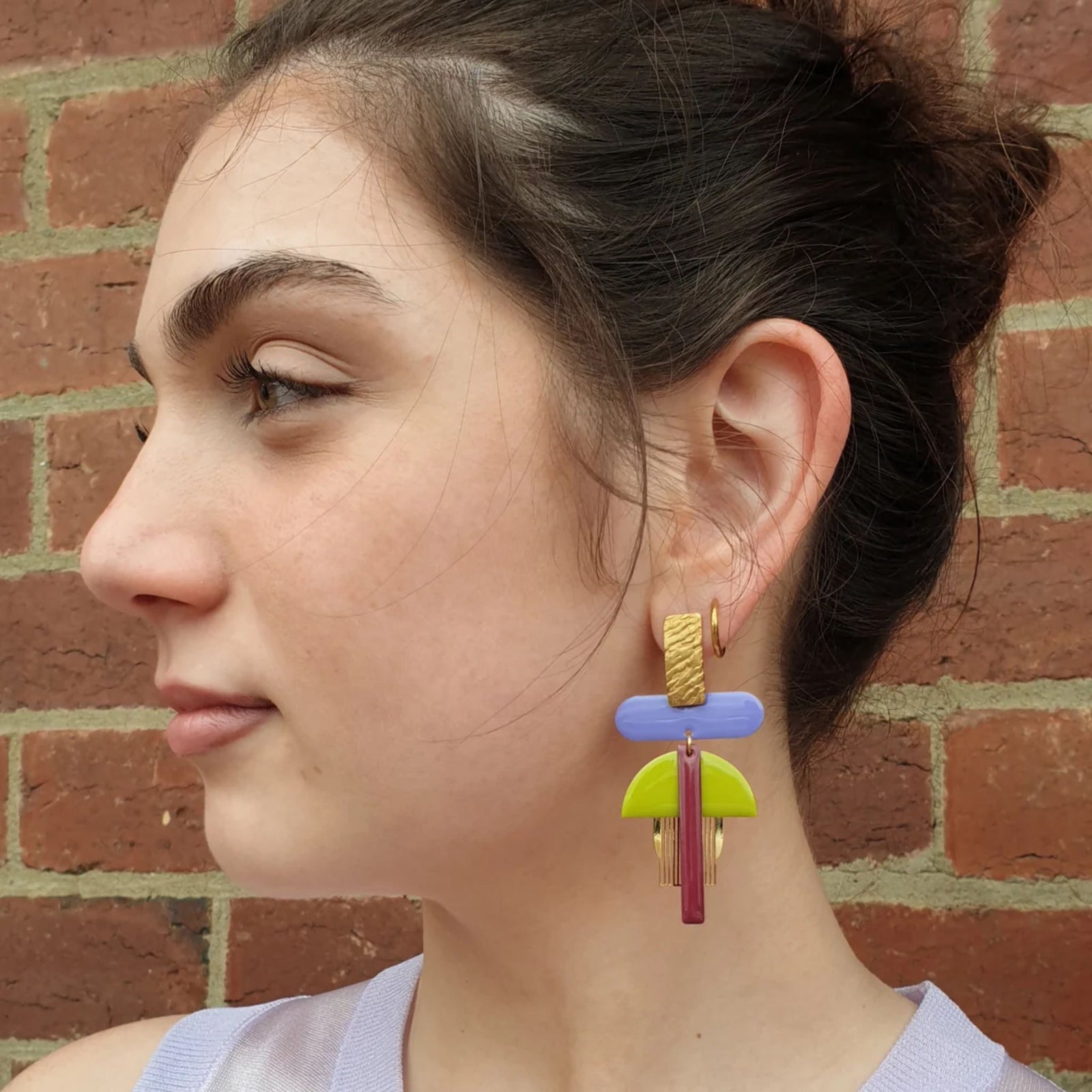 Le Musee Earrings