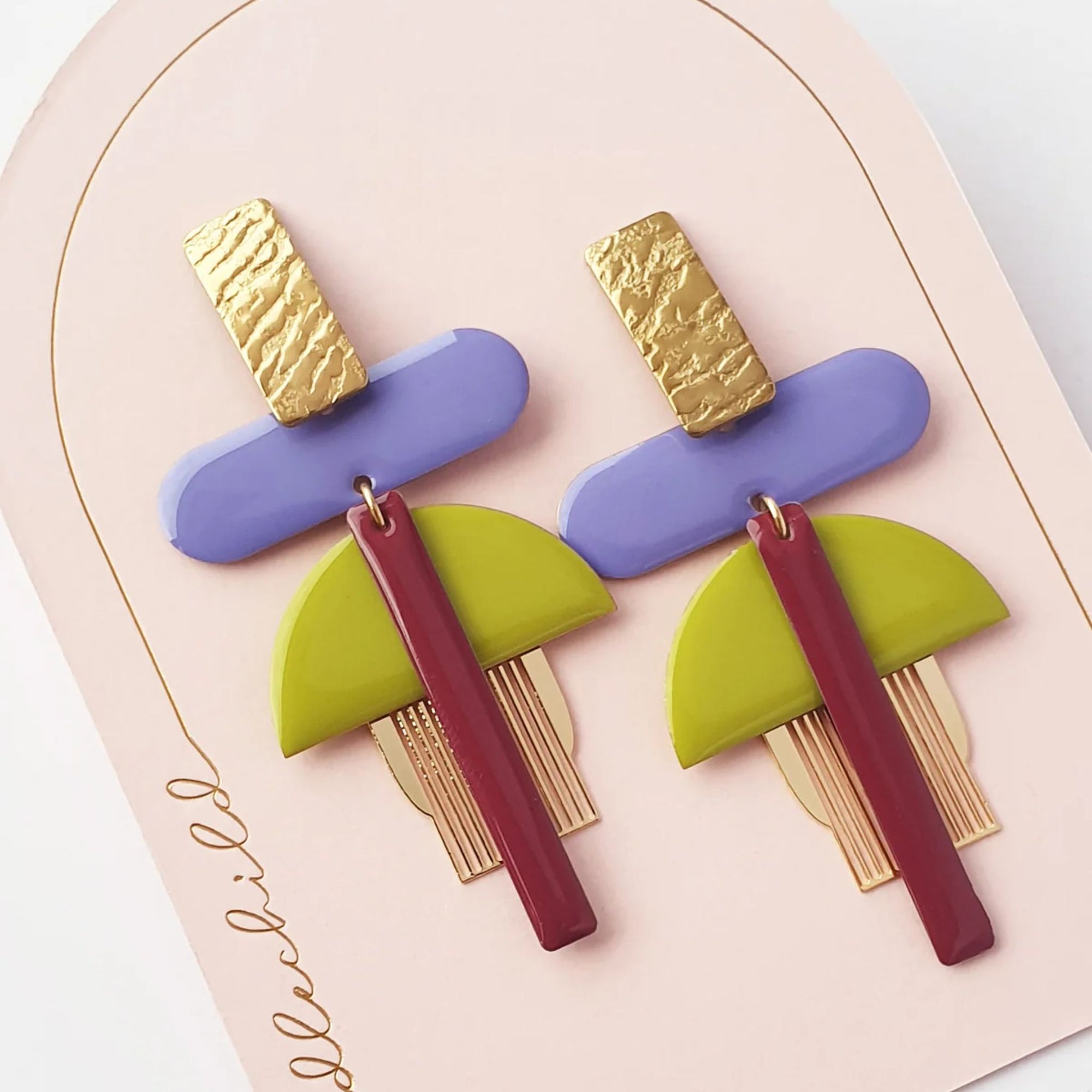 Le Musee Earrings