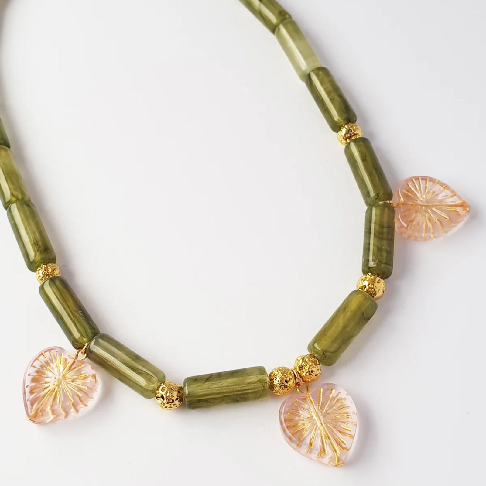Lucky In Love Necklace