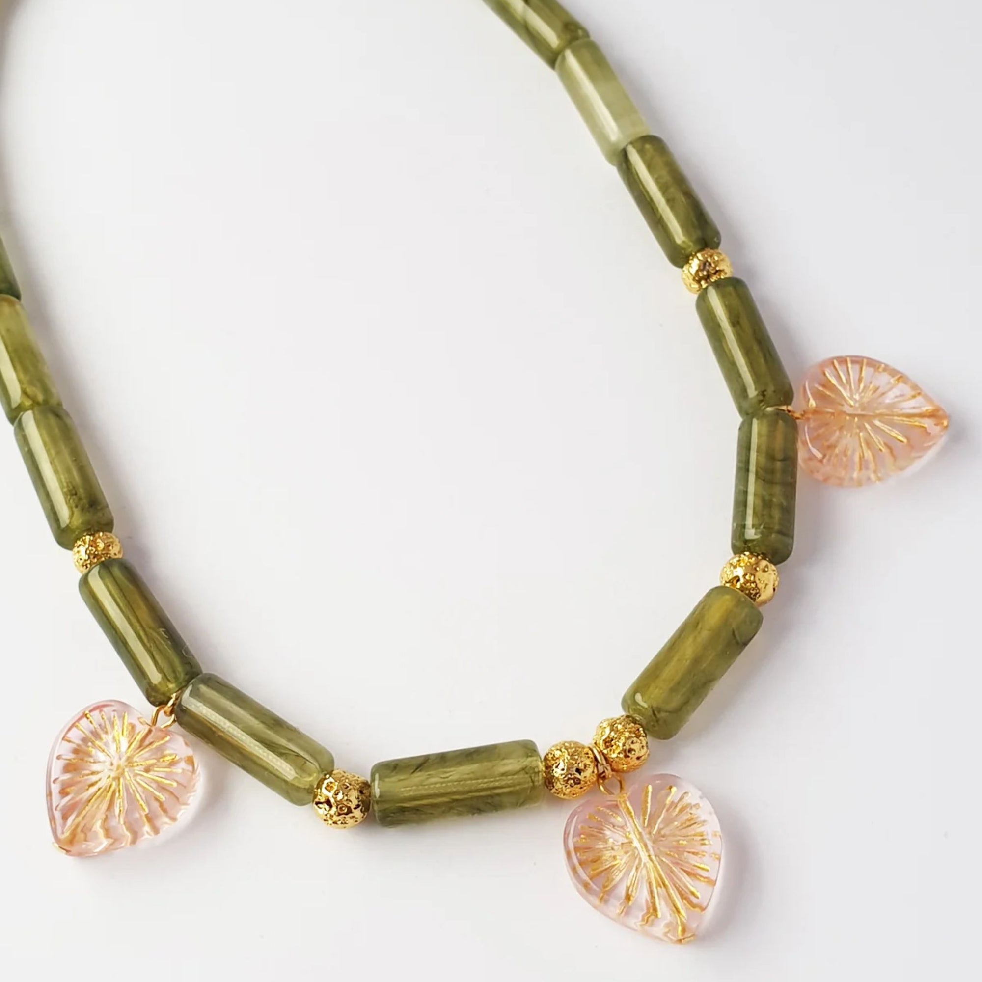 Lucky In Love Necklace