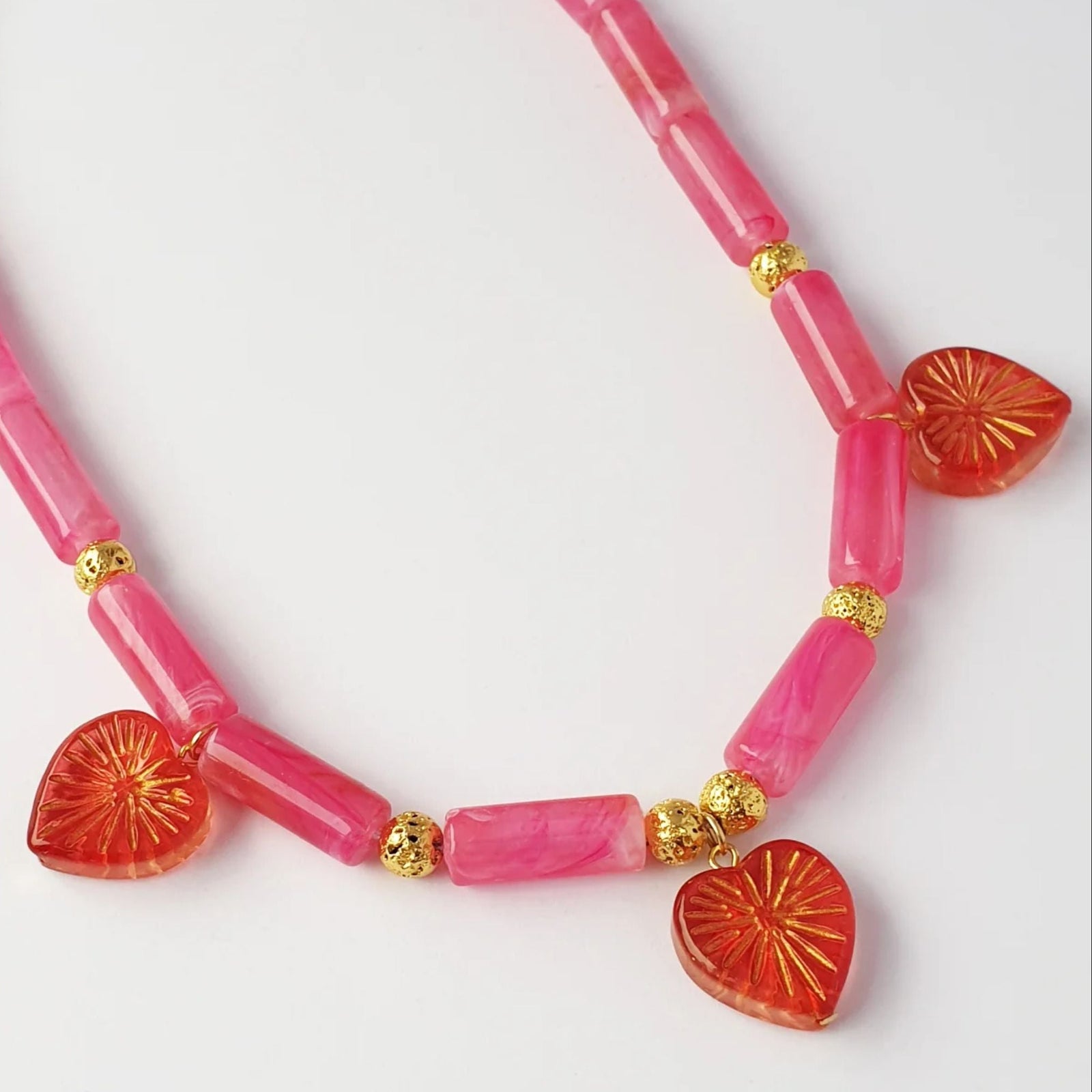 Lucky In Love Necklace
