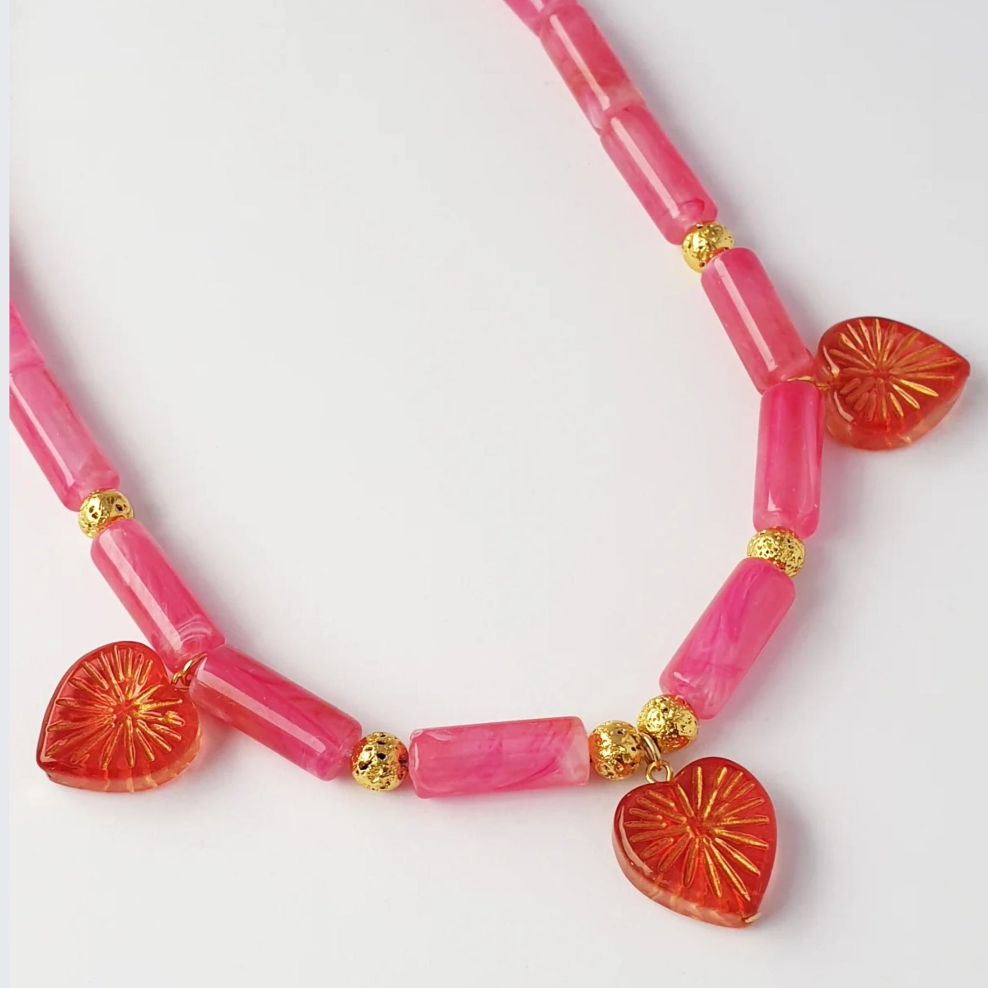 Lucky In Love Necklace