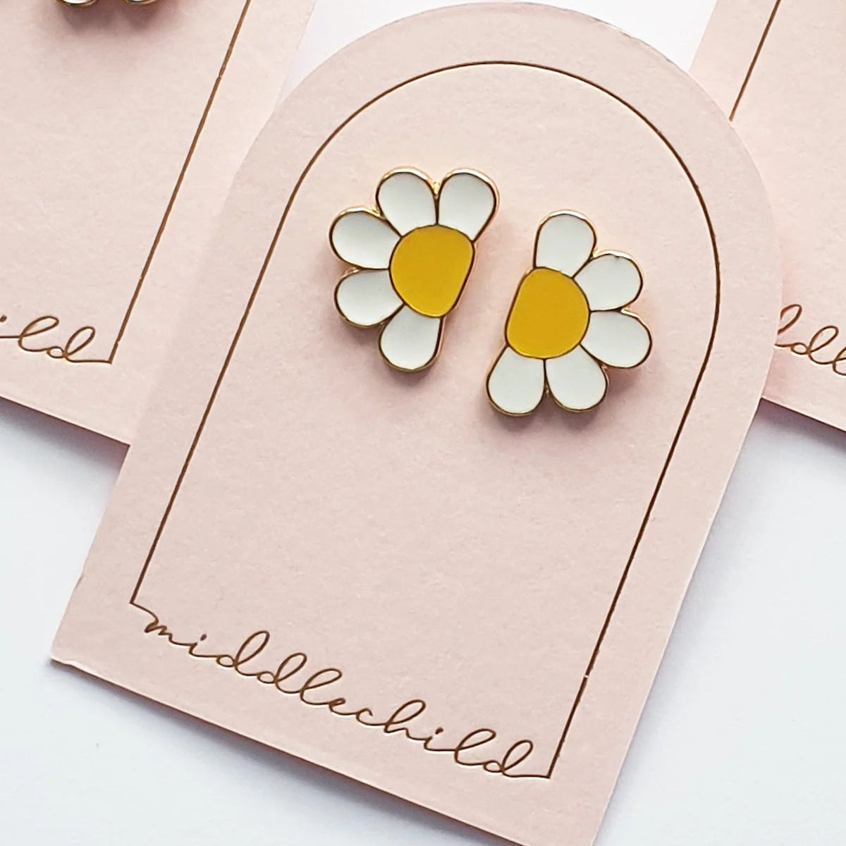 Picnic Stud Earrings