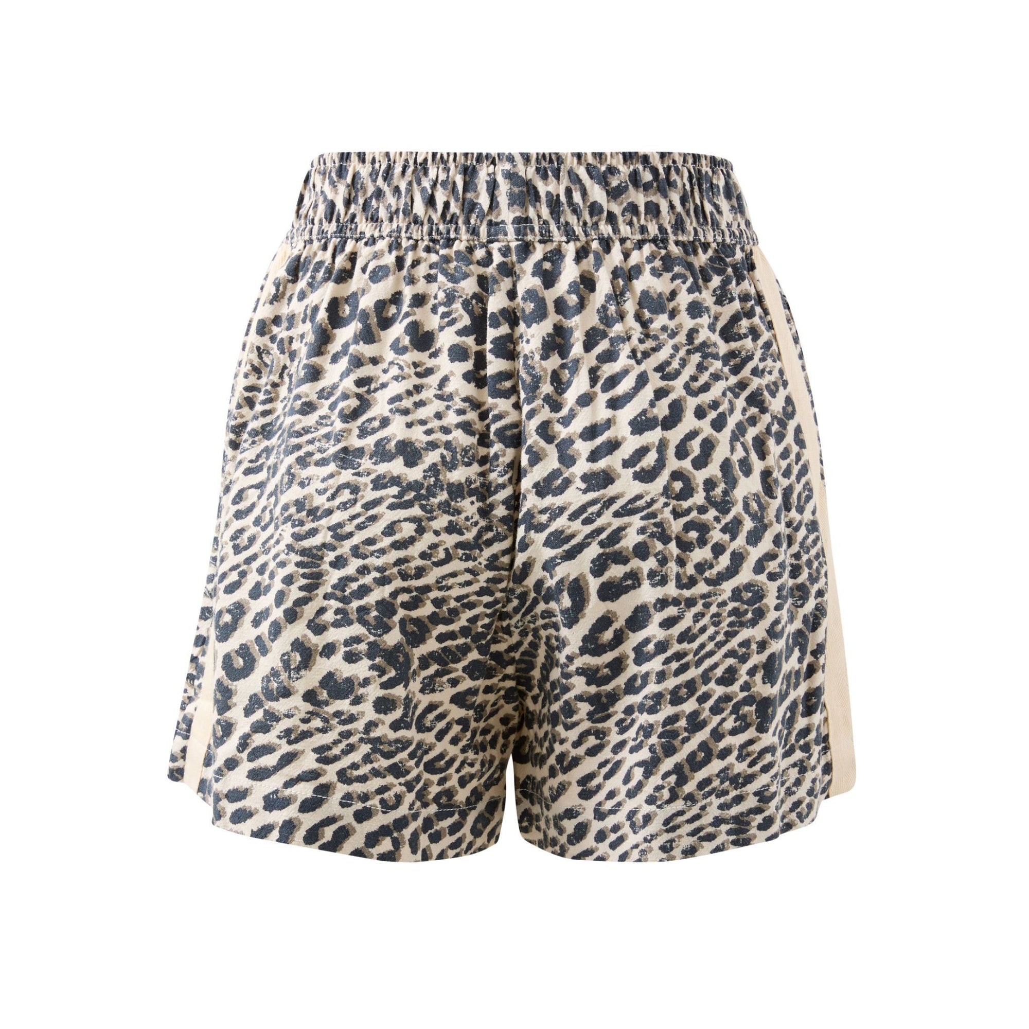 Mila Short Leopard