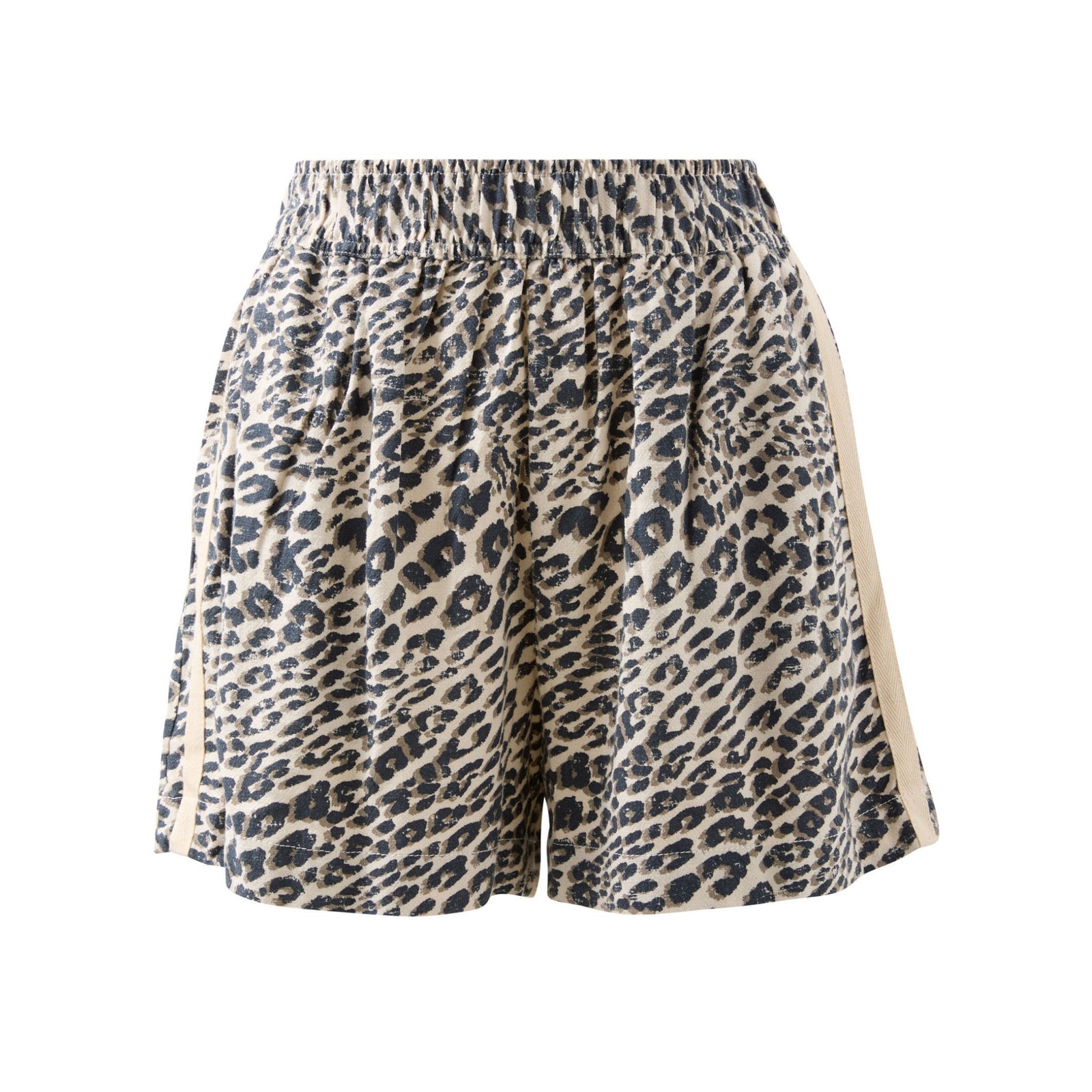 Mila Short Leopard