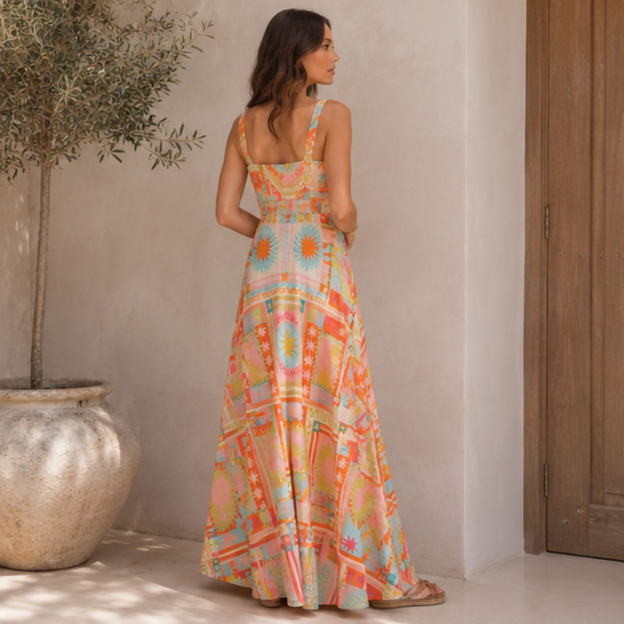 Milan Dress