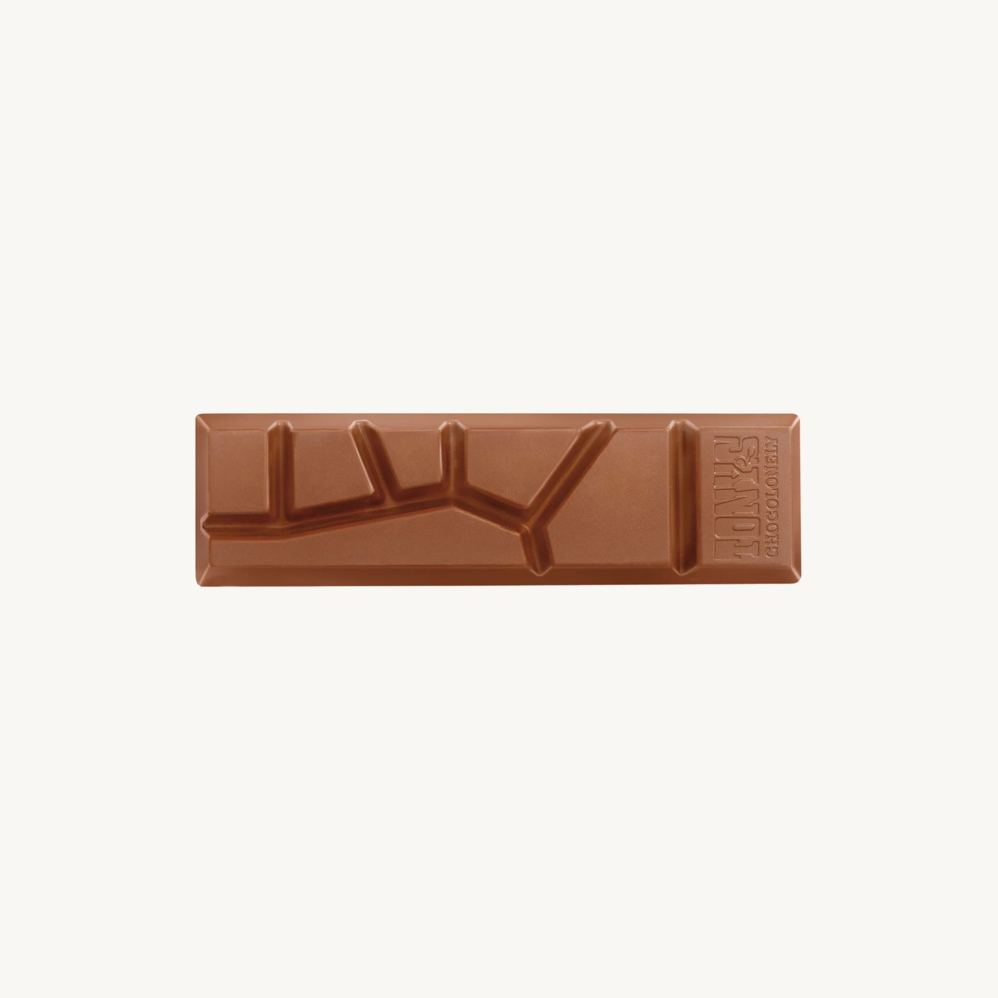 Tonys Milk Caramel Snack Bar